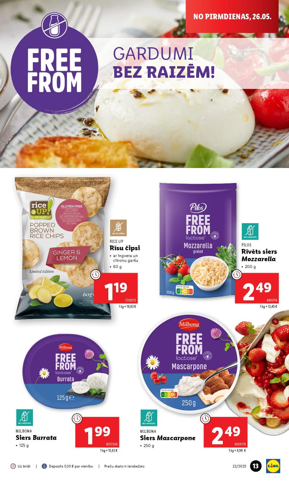 lidl - LIDL (26.05.2025 - 01.06.2025) - page: 13 lidl - LIDL (26.05.2025 - 01.06.2025) - page: 13