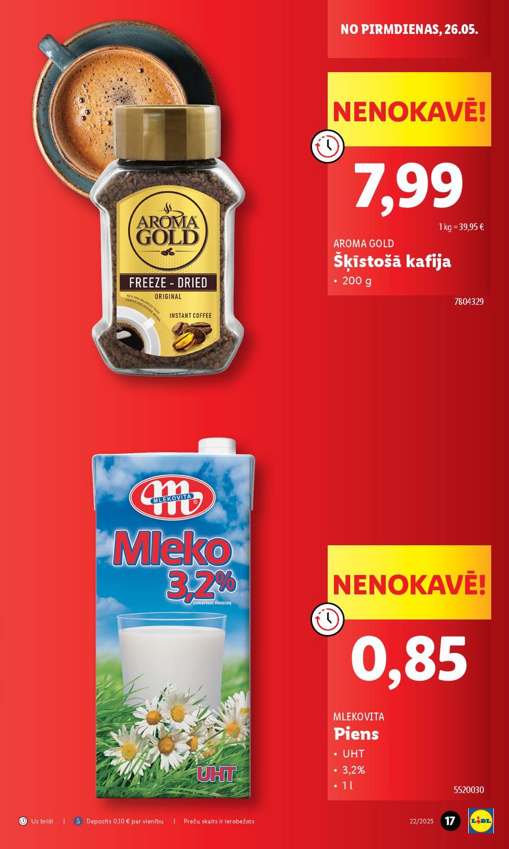 lidl - LIDL (26.05.2025 - 01.06.2025) - page: 17 lidl - LIDL (26.05.2025 - 01.06.2025) - page: 17