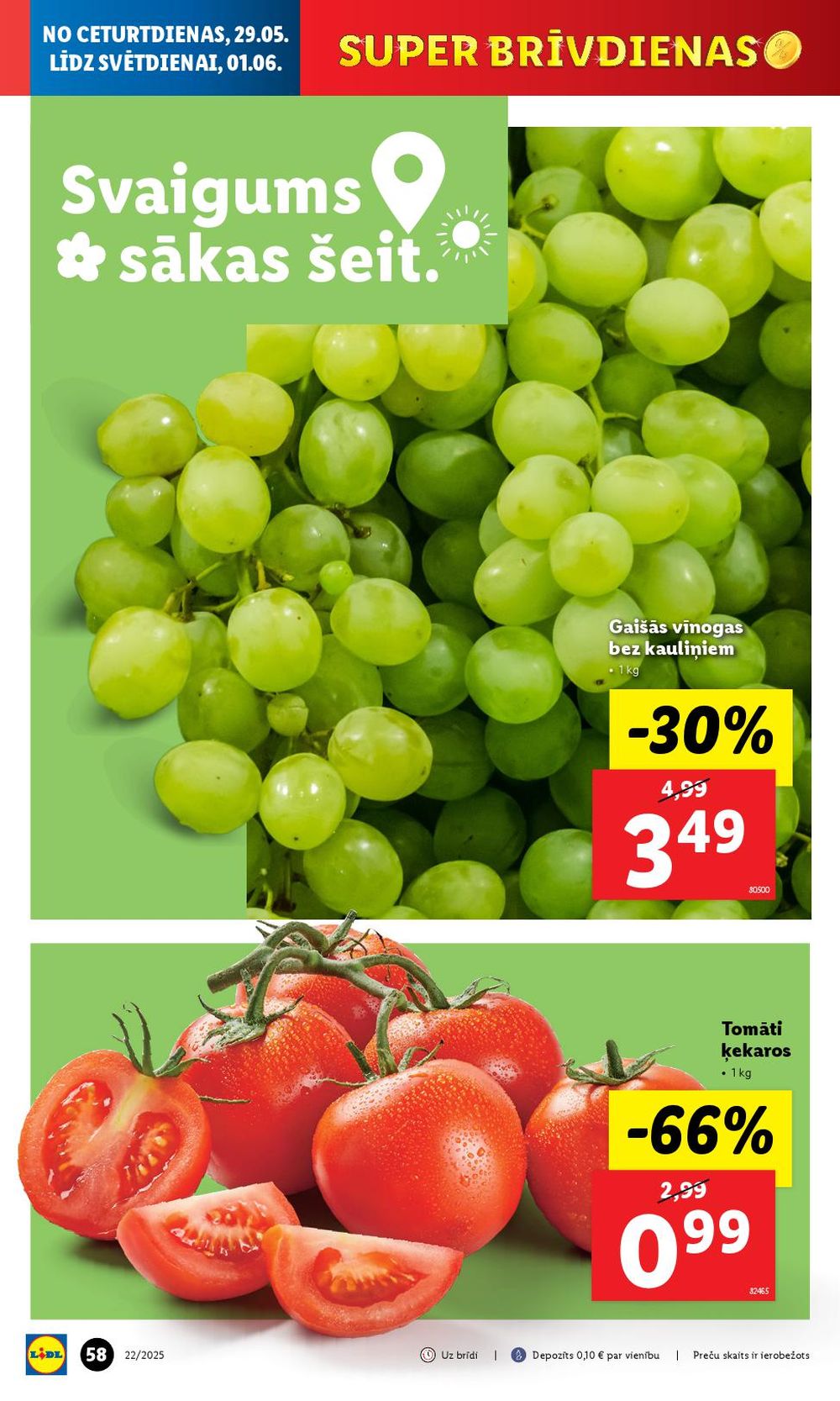 lidl - LIDL (26.05.2025 - 01.06.2025) - page: 58 lidl - LIDL (26.05.2025 - 01.06.2025) - page: 58