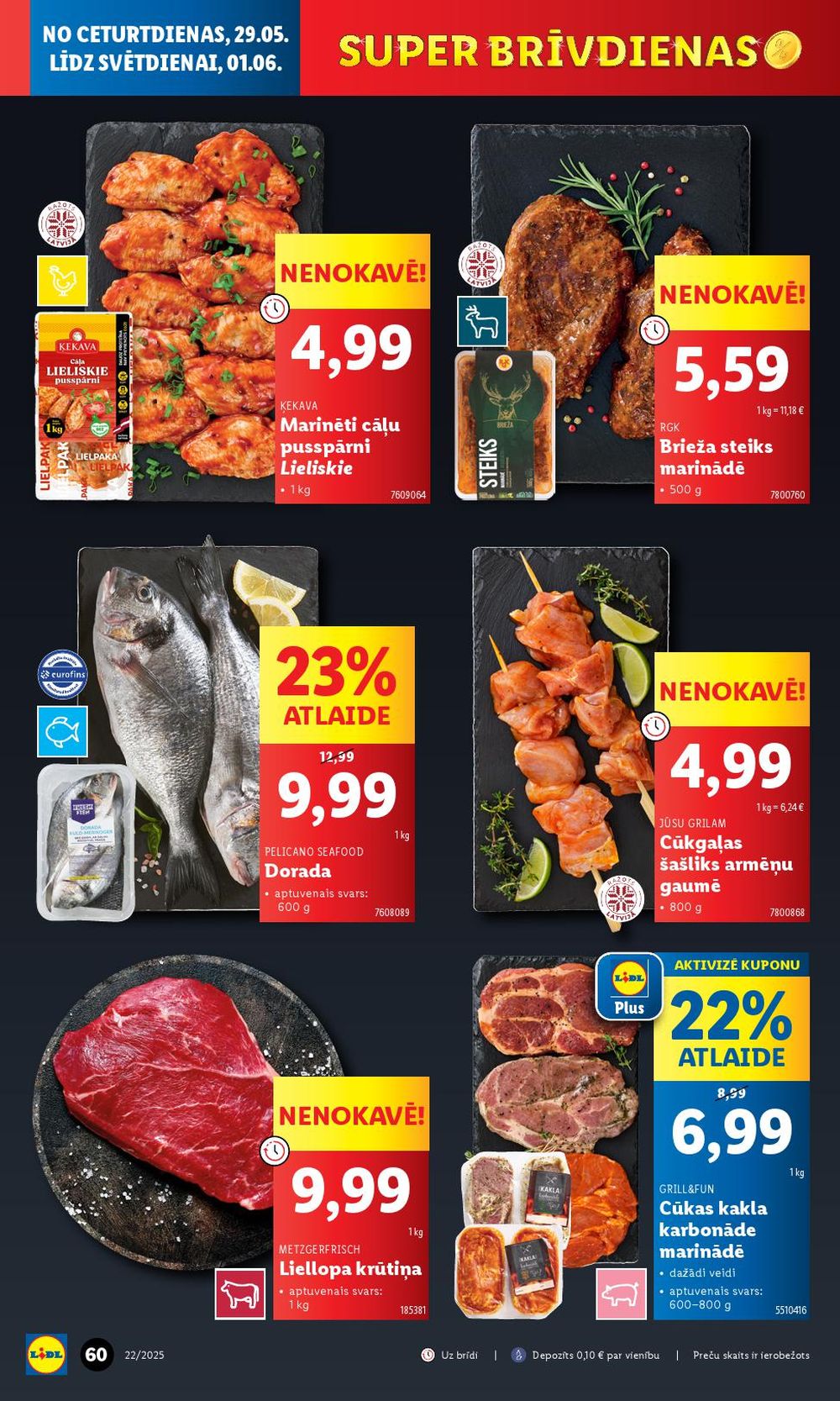 lidl - LIDL (26.05.2025 - 01.06.2025) - page: 60 lidl - LIDL (26.05.2025 - 01.06.2025) - page: 60
