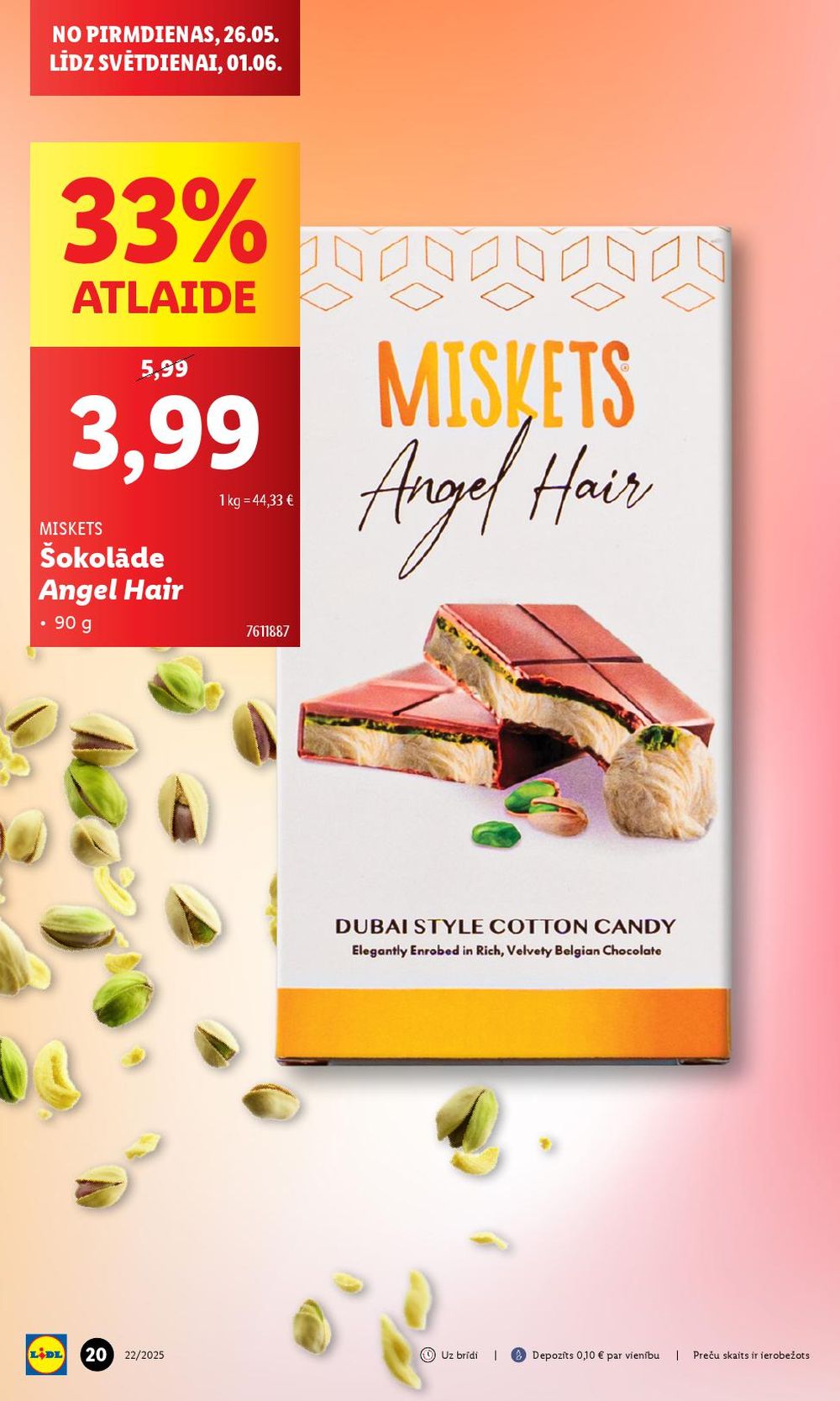 lidl - LIDL (26.05.2025 - 01.06.2025) - page: 20 lidl - LIDL (26.05.2025 - 01.06.2025) - page: 20