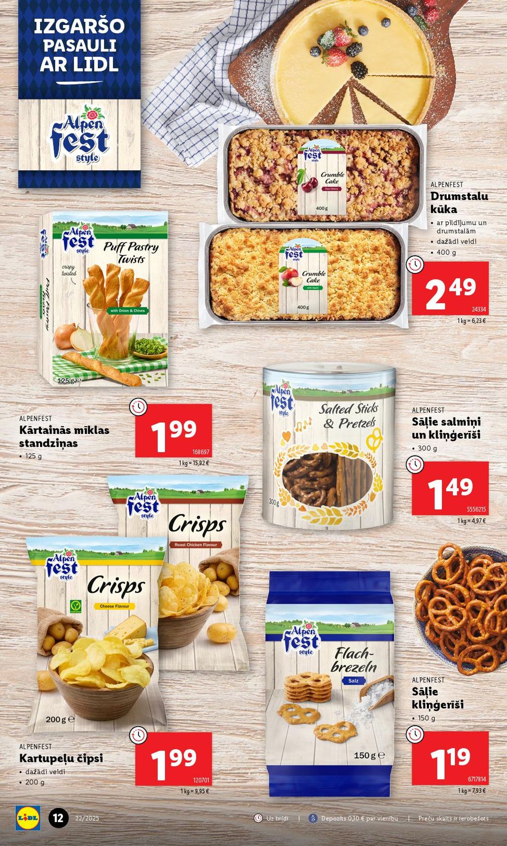 lidl - LIDL (26.05.2025 - 01.06.2025) - page: 12 lidl - LIDL (26.05.2025 - 01.06.2025) - page: 12