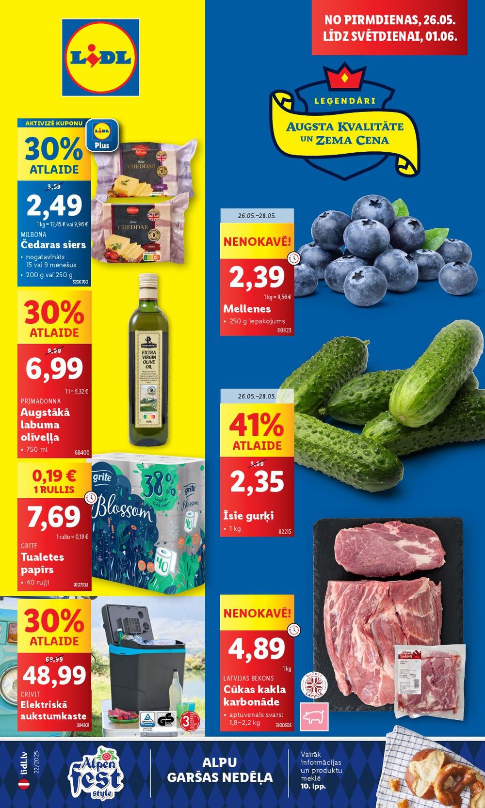 lidl - LIDL (26.05.2025 - 01.06.2025)
