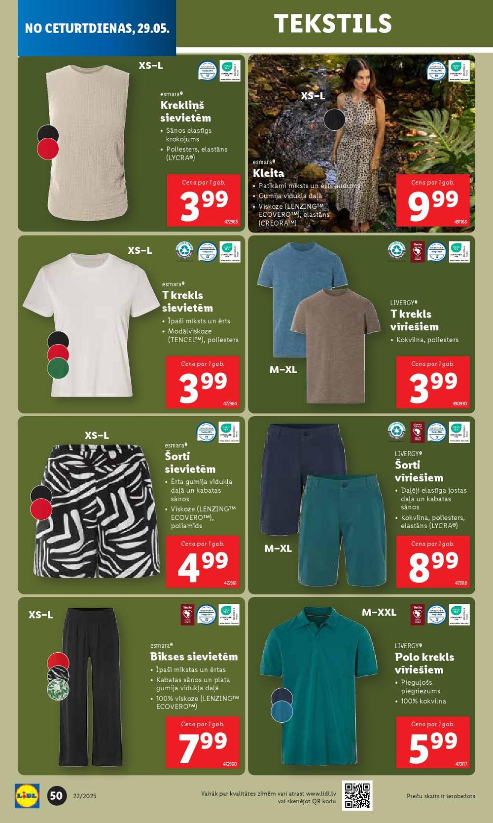 lidl - LIDL (26.05.2025 - 01.06.2025) - page: 52 lidl - LIDL (26.05.2025 - 01.06.2025) - page: 52