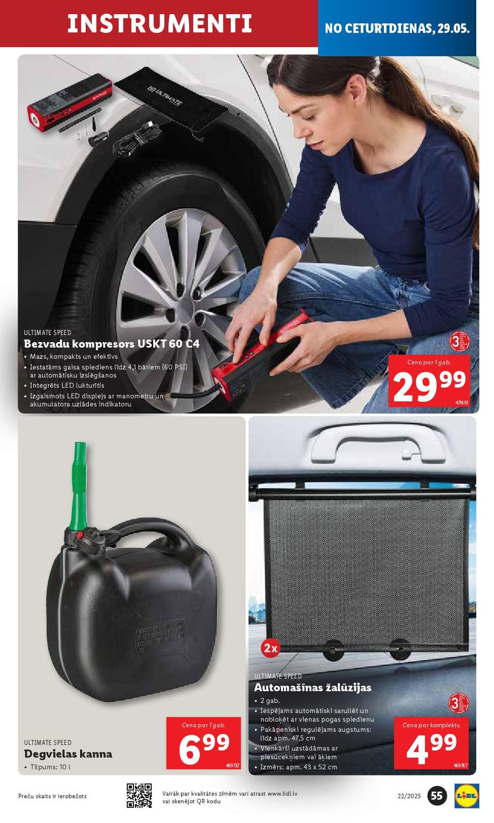 lidl - LIDL (26.05.2025 - 01.06.2025) - page: 57 lidl - LIDL (26.05.2025 - 01.06.2025) - page: 57