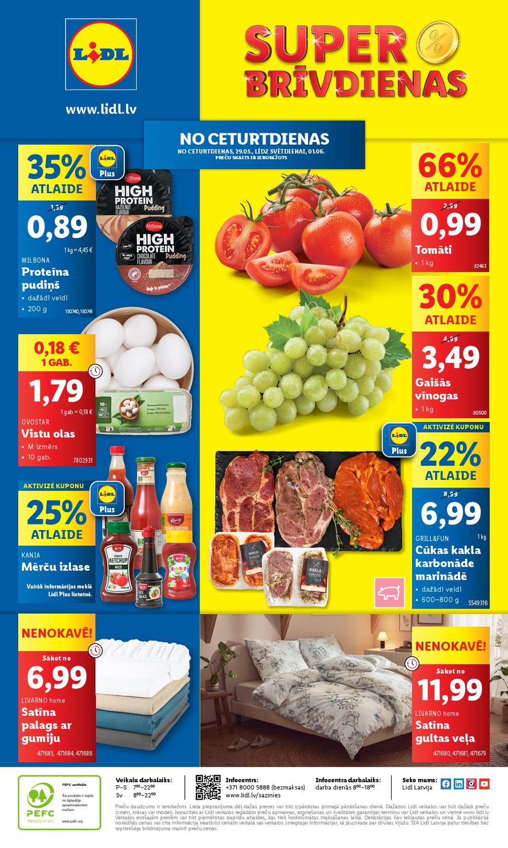 lidl - LIDL (26.05.2025 - 01.06.2025) - page: 66 lidl - LIDL (26.05.2025 - 01.06.2025) - page: 66