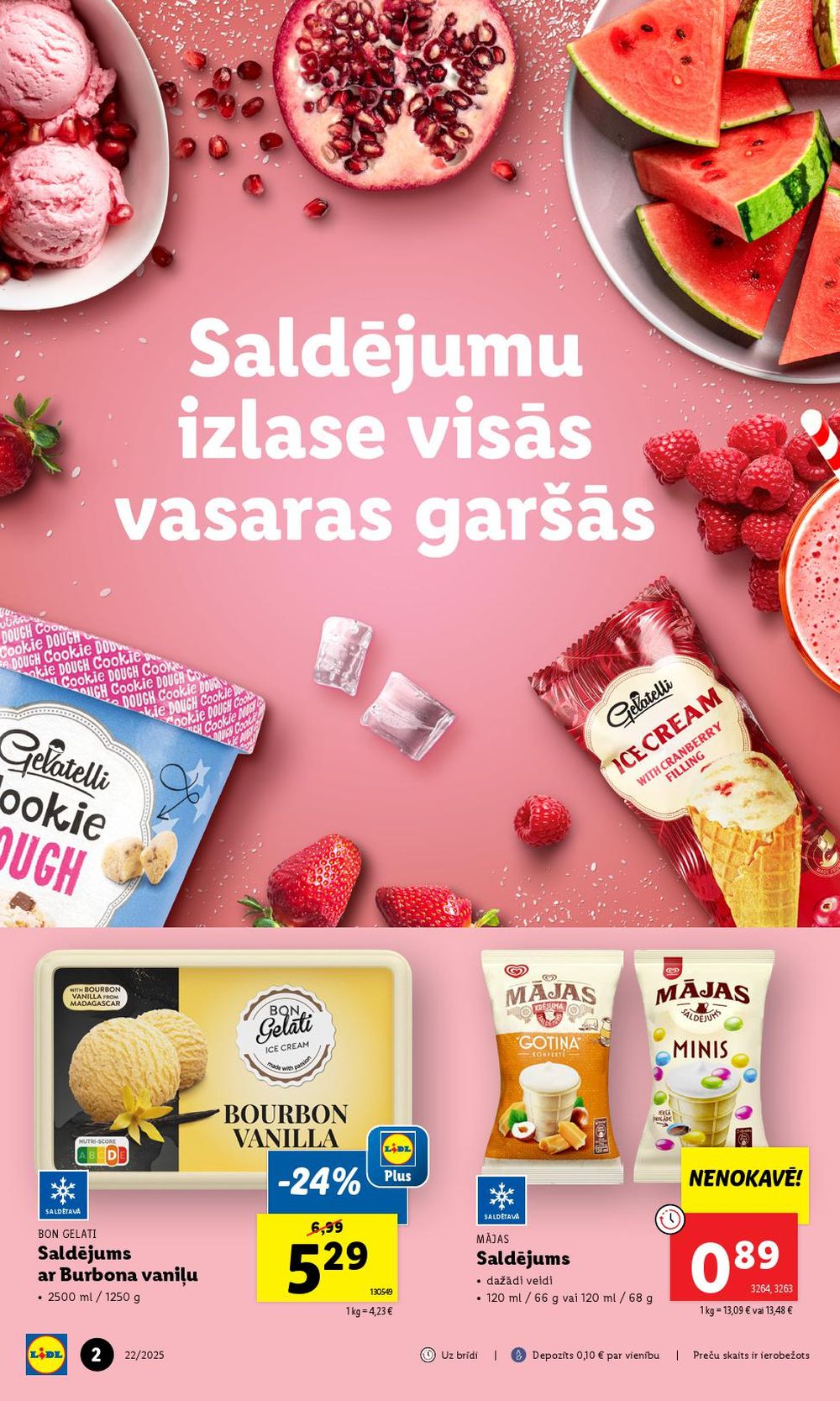 lidl - LIDL (26.05.2025 - 01.06.2025) - page: 2 lidl - LIDL (26.05.2025 - 01.06.2025) - page: 2