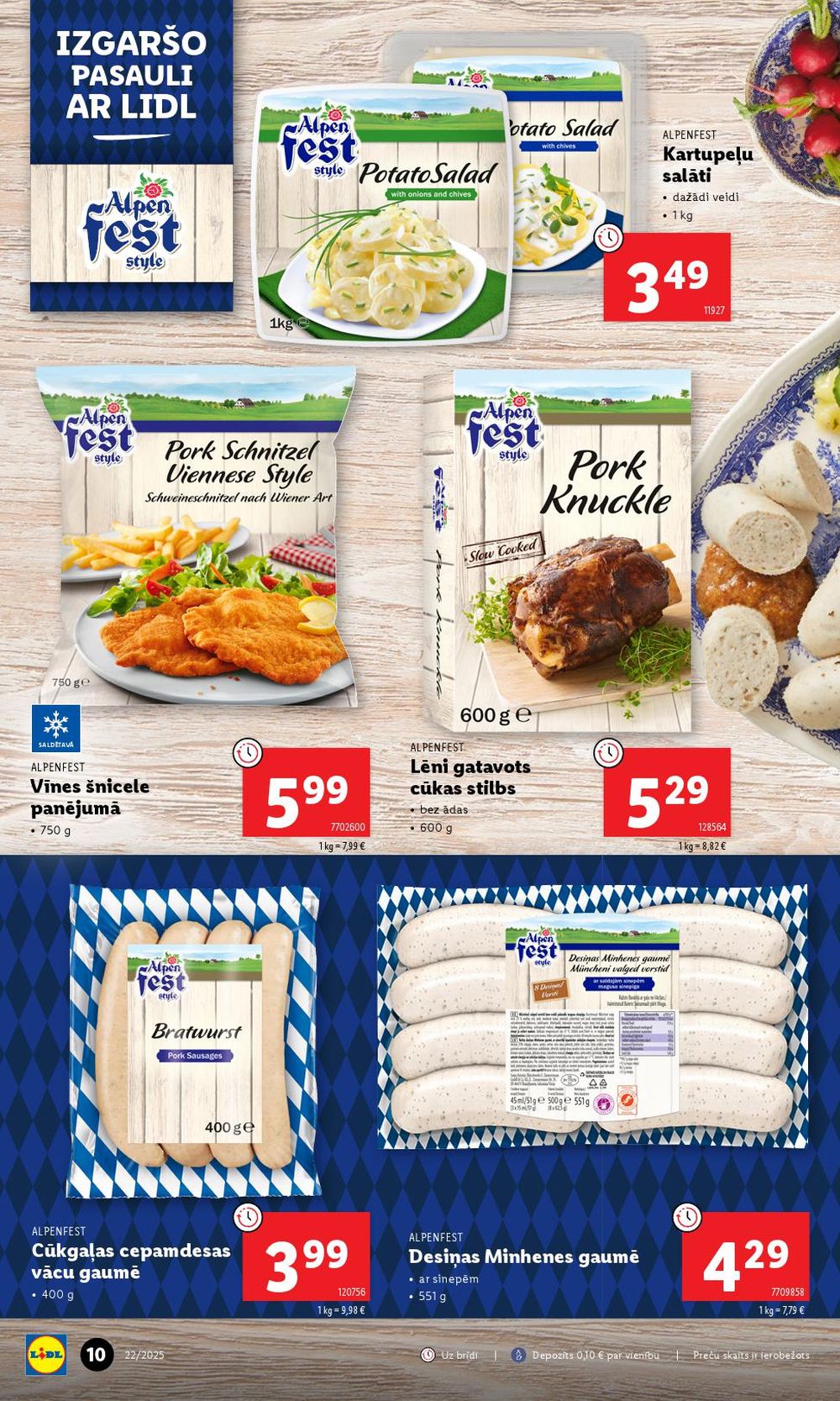 lidl - LIDL (26.05.2025 - 01.06.2025) - page: 10 lidl - LIDL (26.05.2025 - 01.06.2025) - page: 10