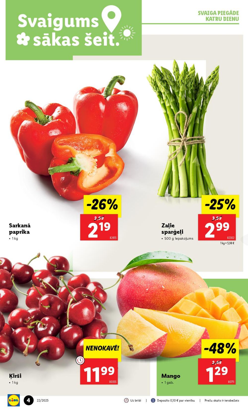 lidl - LIDL (26.05.2025 - 01.06.2025) - page: 4 lidl - LIDL (26.05.2025 - 01.06.2025) - page: 4