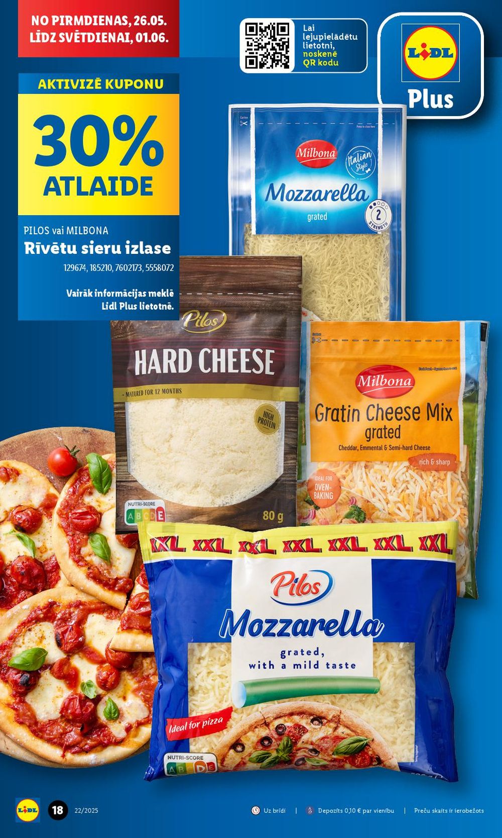 lidl - LIDL (26.05.2025 - 01.06.2025) - page: 18 lidl - LIDL (26.05.2025 - 01.06.2025) - page: 18
