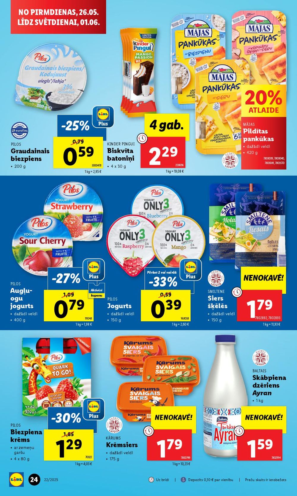 lidl - LIDL (26.05.2025 - 01.06.2025) - page: 24 lidl - LIDL (26.05.2025 - 01.06.2025) - page: 24