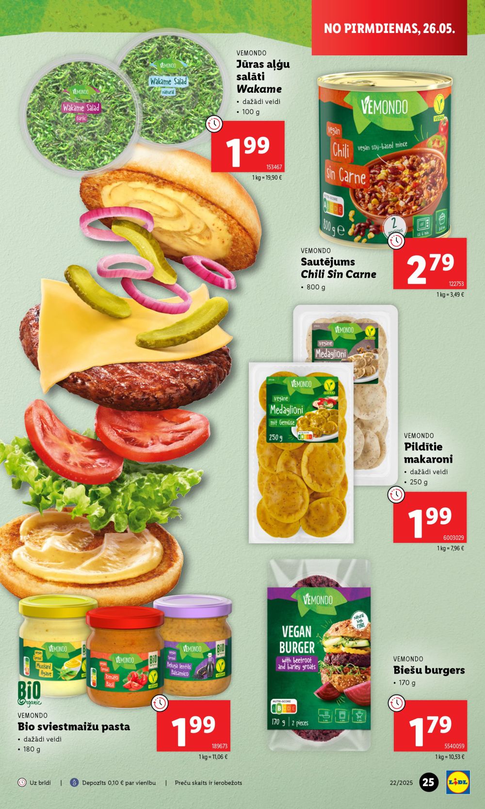 lidl - LIDL (29.05.2025 - 01.06.2025) - page: 25 lidl - LIDL (29.05.2025 - 01.06.2025) - page: 25