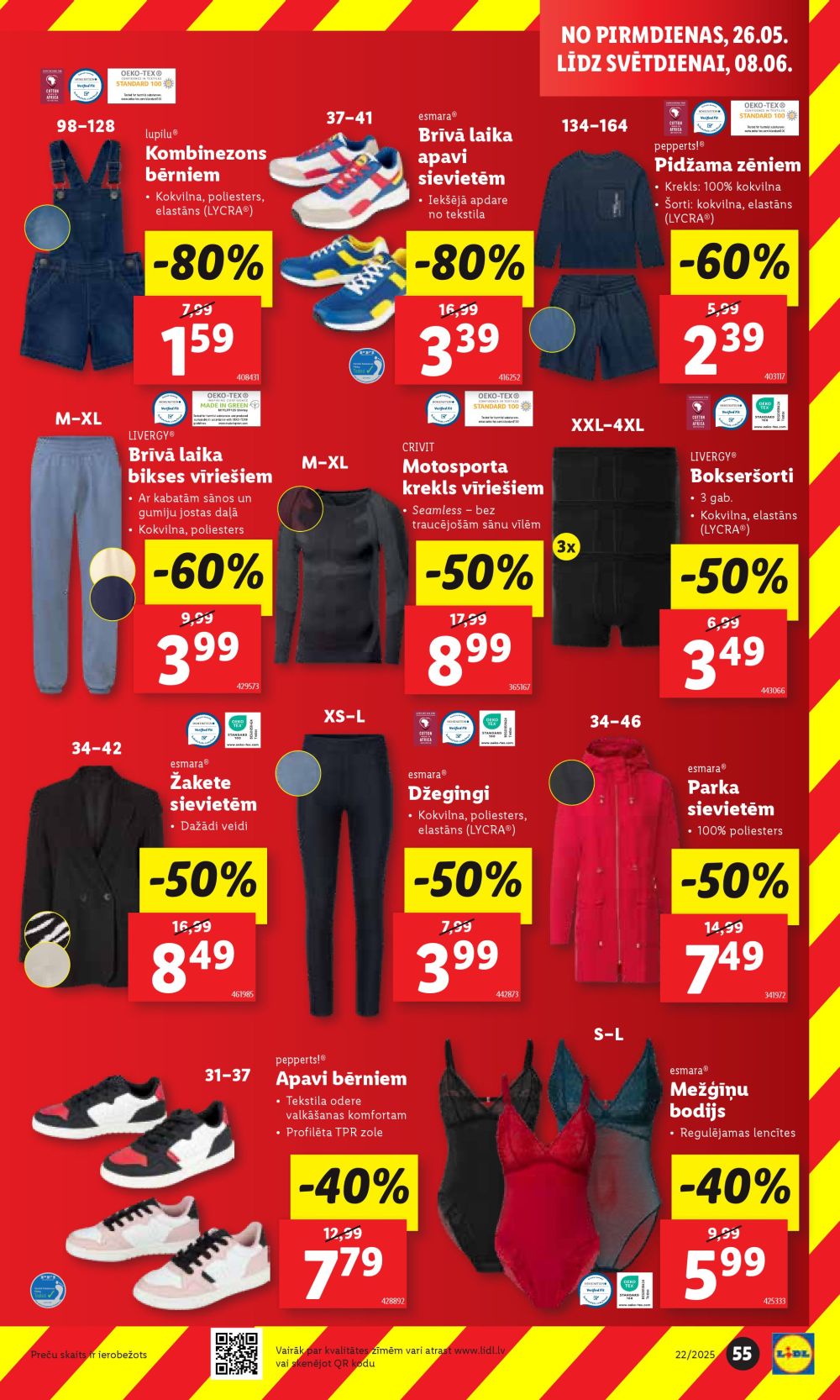 lidl - LIDL (29.05.2025 - 01.06.2025) - page: 55 lidl - LIDL (29.05.2025 - 01.06.2025) - page: 55