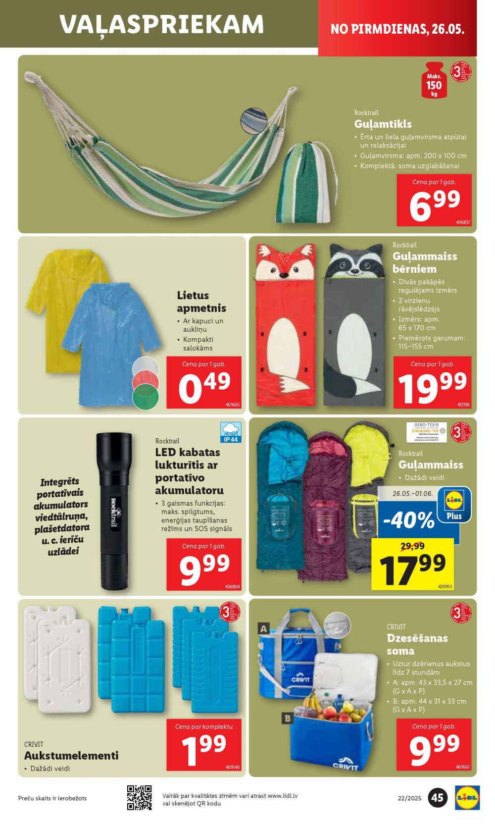 lidl - LIDL (29.05.2025 - 01.06.2025) - page: 45 lidl - LIDL (29.05.2025 - 01.06.2025) - page: 45