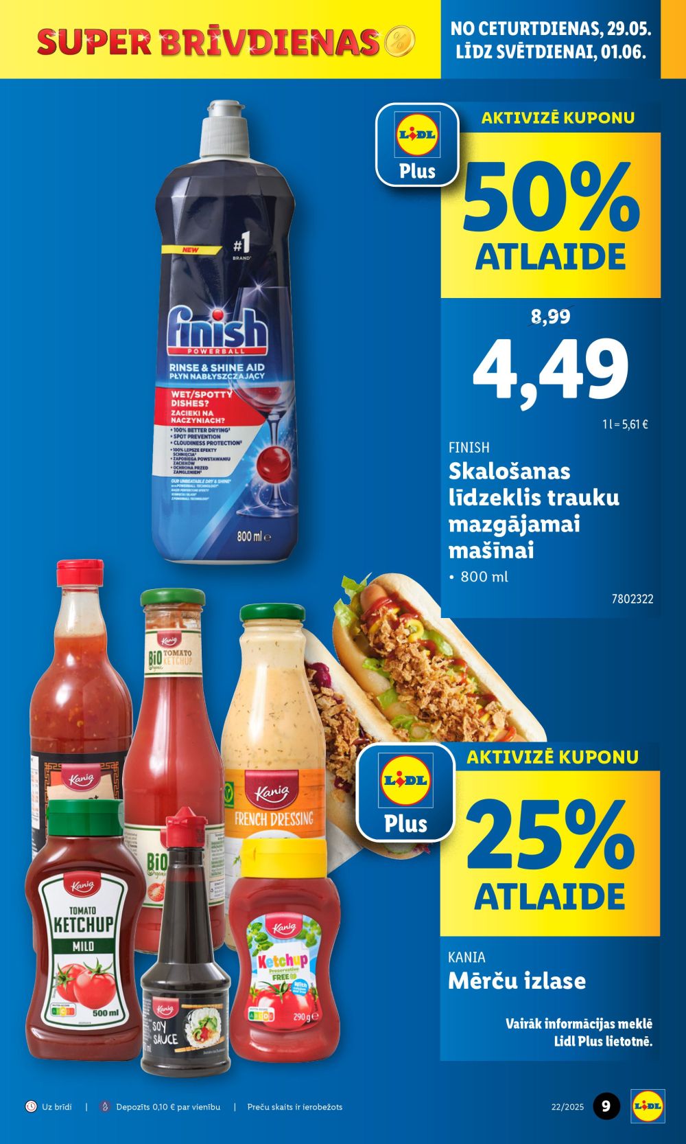 lidl - LIDL (29.05.2025 - 01.06.2025) - page: 9 lidl - LIDL (29.05.2025 - 01.06.2025) - page: 9