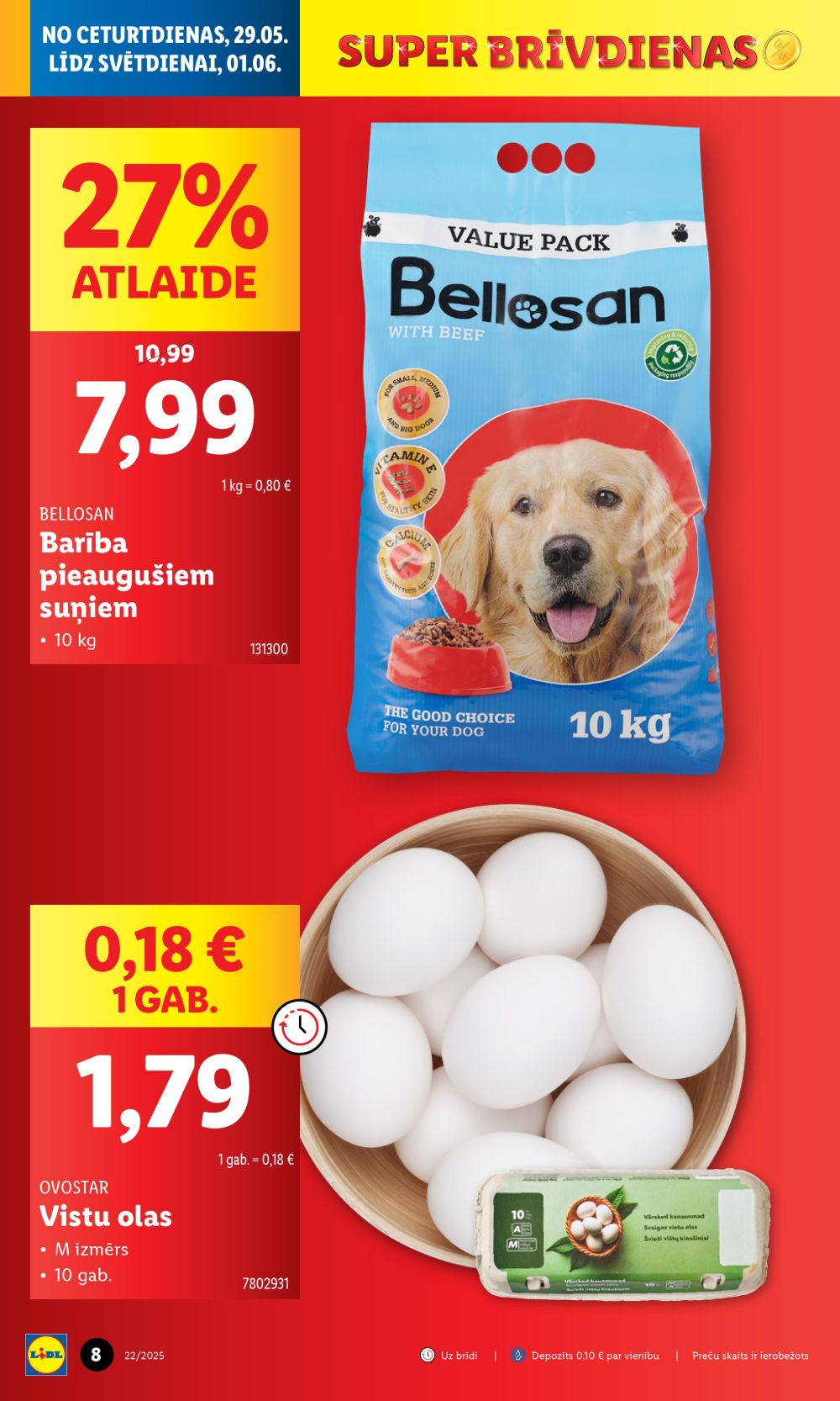 lidl - LIDL (29.05.2025 - 01.06.2025) - page: 8 lidl - LIDL (29.05.2025 - 01.06.2025) - page: 8