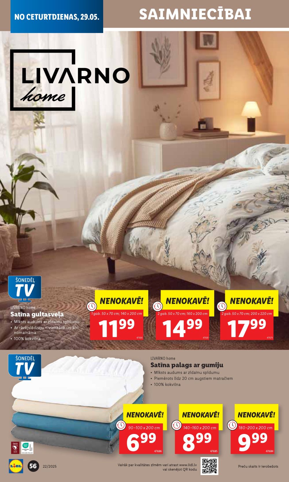 lidl - LIDL (29.05.2025 - 01.06.2025) - page: 56 lidl - LIDL (29.05.2025 - 01.06.2025) - page: 56