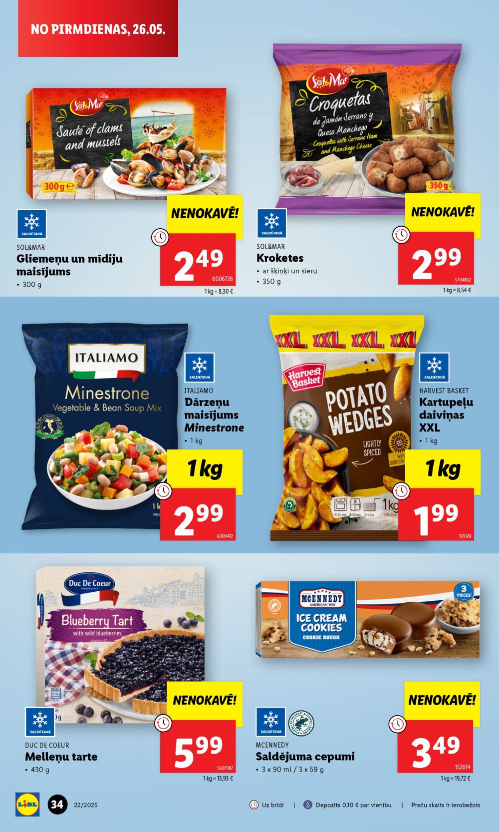 lidl - LIDL (29.05.2025 - 01.06.2025) - page: 34 lidl - LIDL (29.05.2025 - 01.06.2025) - page: 34