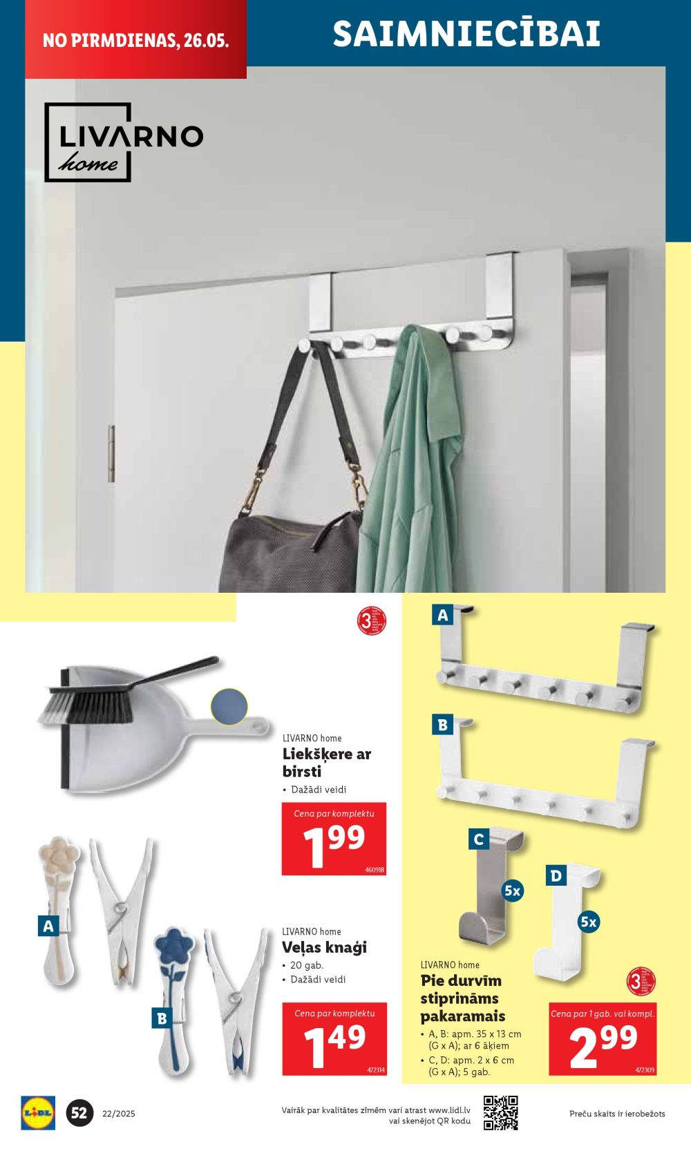 lidl - LIDL (29.05.2025 - 01.06.2025) - page: 52 lidl - LIDL (29.05.2025 - 01.06.2025) - page: 52