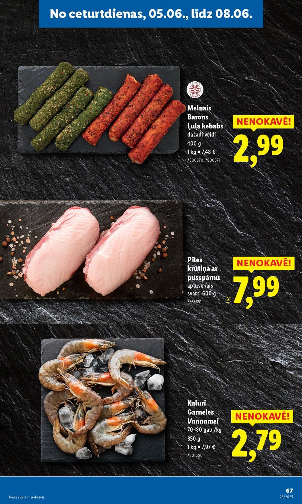 lidl - LIDL (02.06.2025 - 08.06.2025) - page: 67 lidl - LIDL (02.06.2025 - 08.06.2025) - page: 67