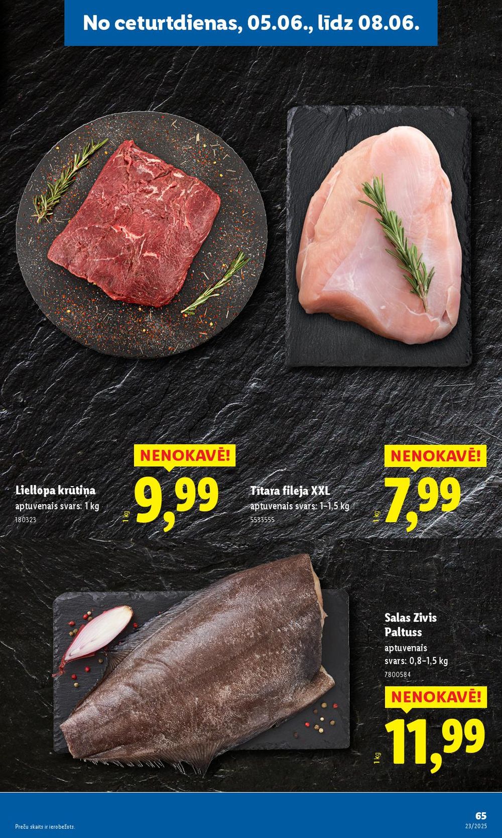 lidl - LIDL (02.06.2025 - 08.06.2025) - page: 65 lidl - LIDL (02.06.2025 - 08.06.2025) - page: 65