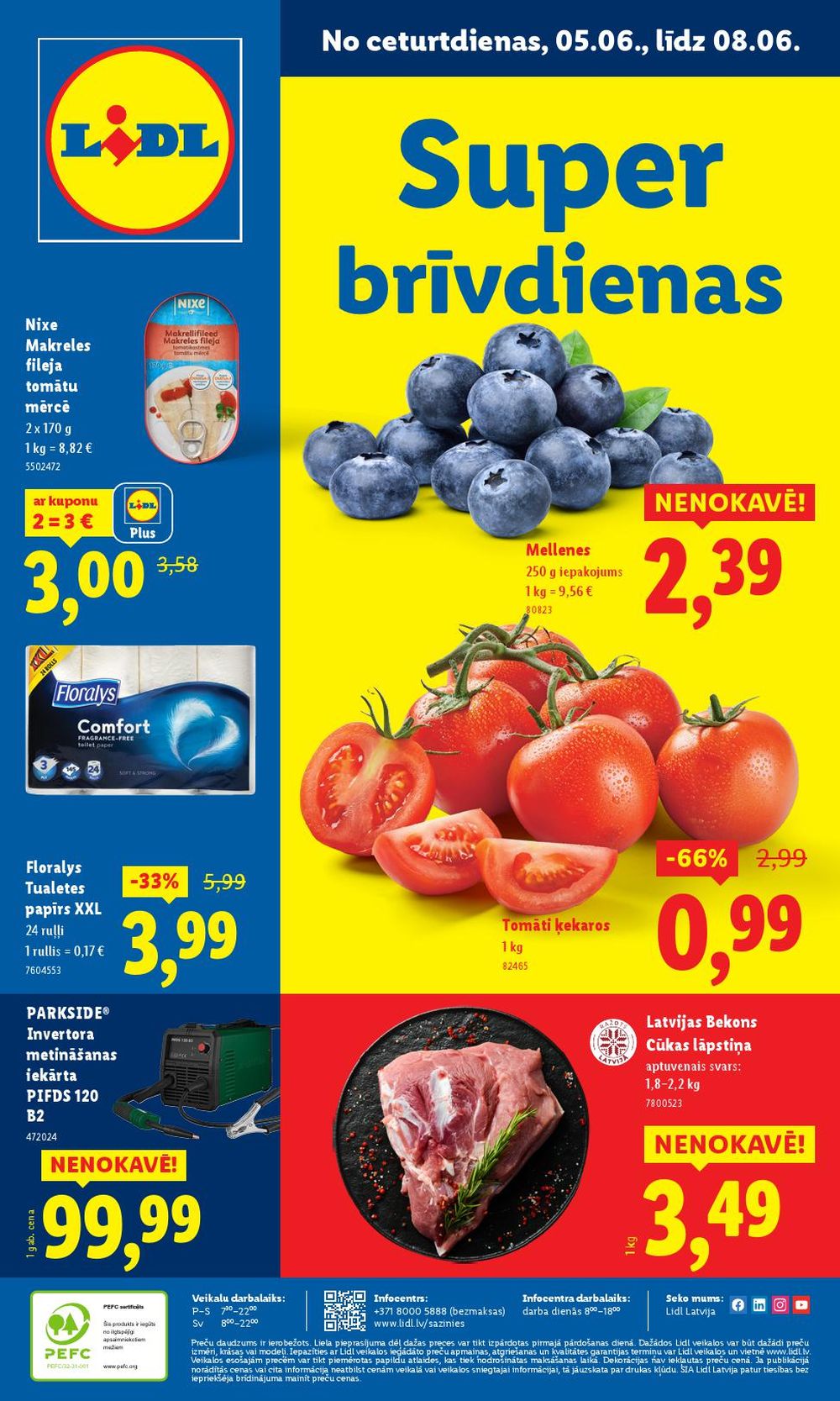 lidl - LIDL (02.06.2025 - 08.06.2025) - page: 72 lidl - LIDL (02.06.2025 - 08.06.2025) - page: 72