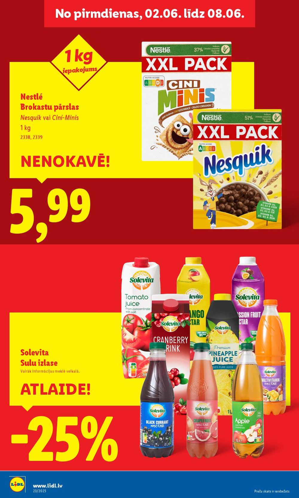 lidl - LIDL (02.06.2025 - 08.06.2025) - page: 16 lidl - LIDL (02.06.2025 - 08.06.2025) - page: 16