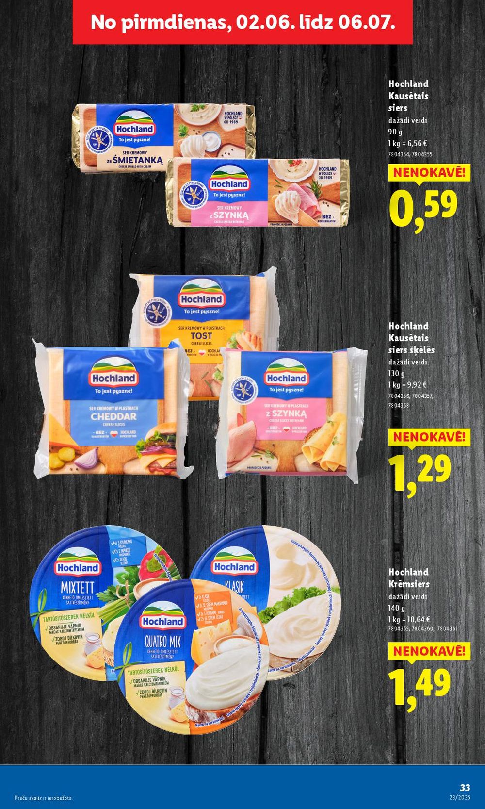 lidl - LIDL (02.06.2025 - 08.06.2025) - page: 33 lidl - LIDL (02.06.2025 - 08.06.2025) - page: 33