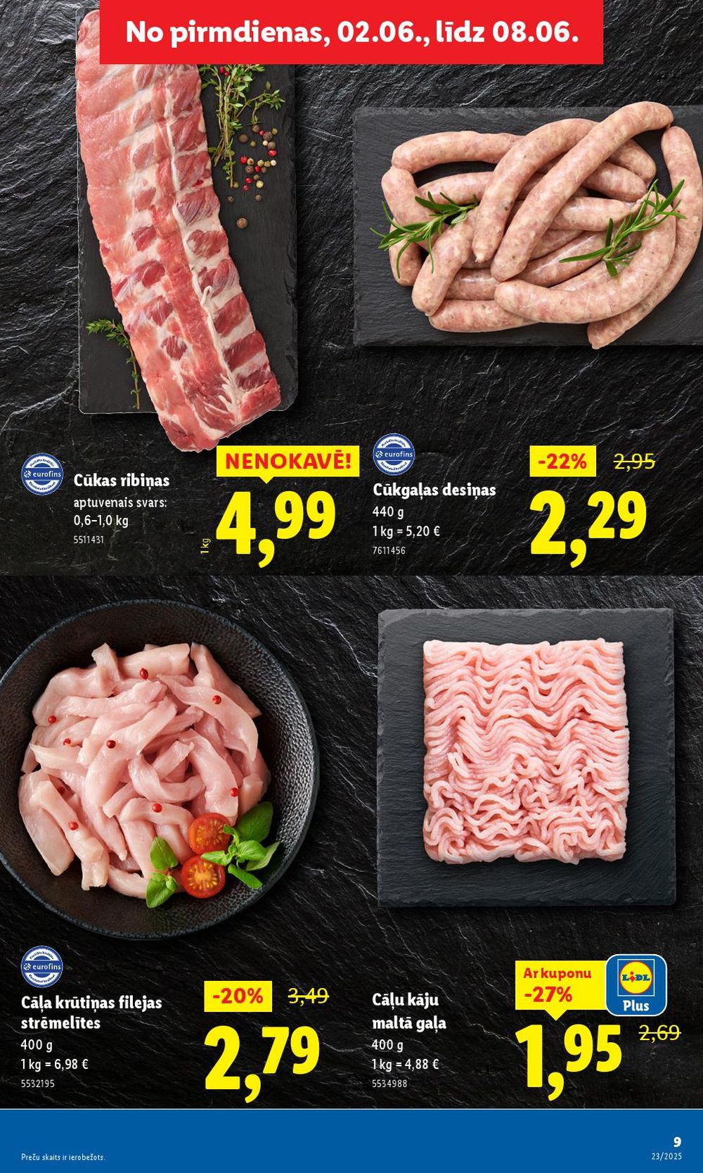 lidl - LIDL (02.06.2025 - 08.06.2025) - page: 9 lidl - LIDL (02.06.2025 - 08.06.2025) - page: 9