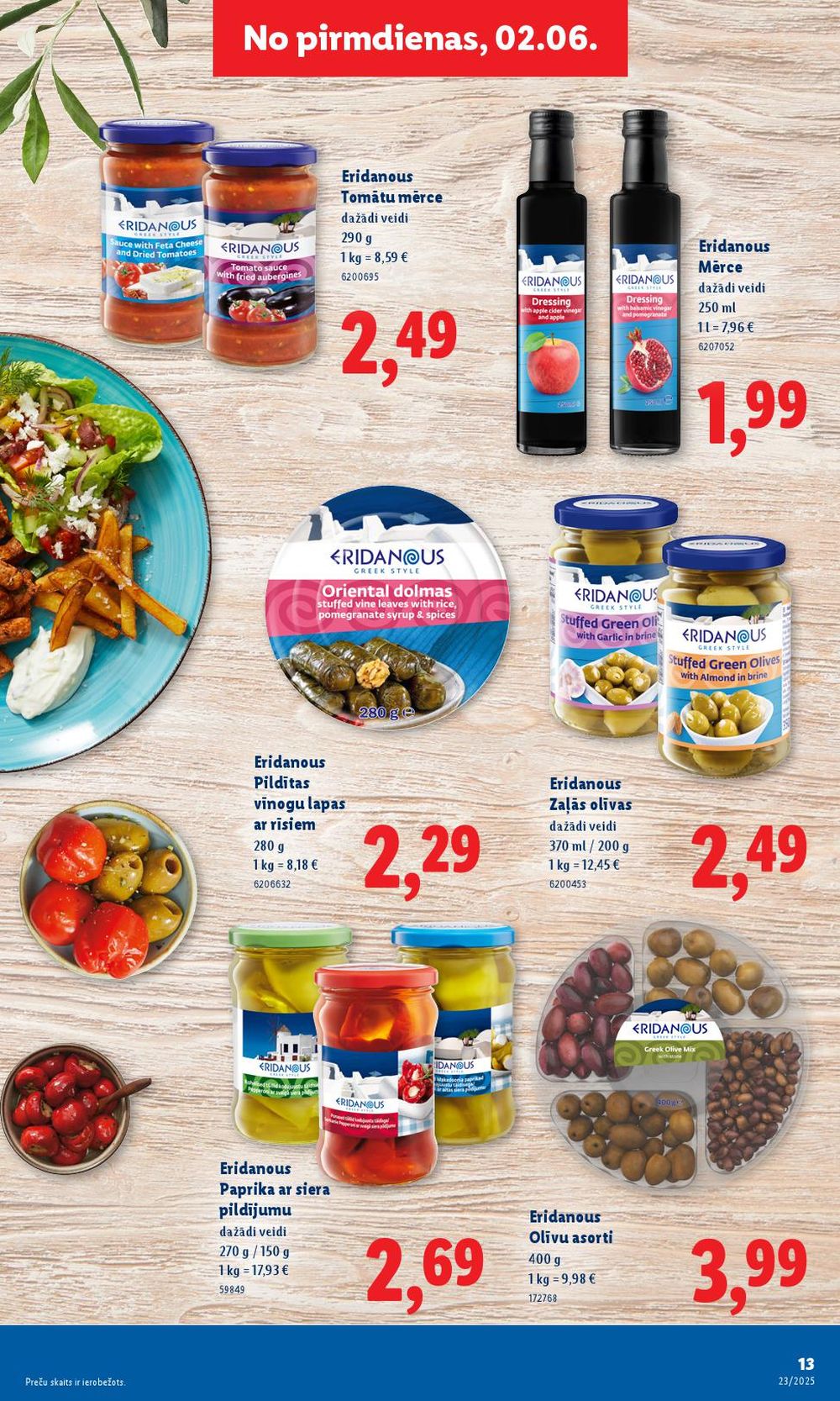 lidl - LIDL (02.06.2025 - 08.06.2025) - page: 13 lidl - LIDL (02.06.2025 - 08.06.2025) - page: 13