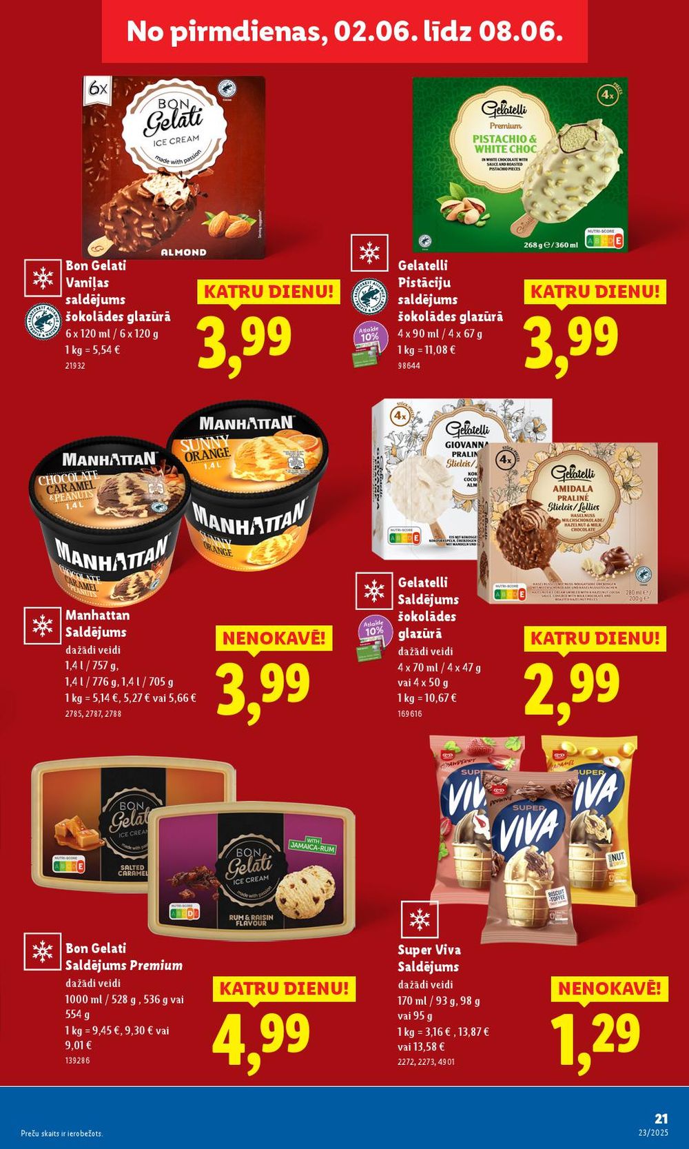 lidl - LIDL (02.06.2025 - 08.06.2025) - page: 21 lidl - LIDL (02.06.2025 - 08.06.2025) - page: 21