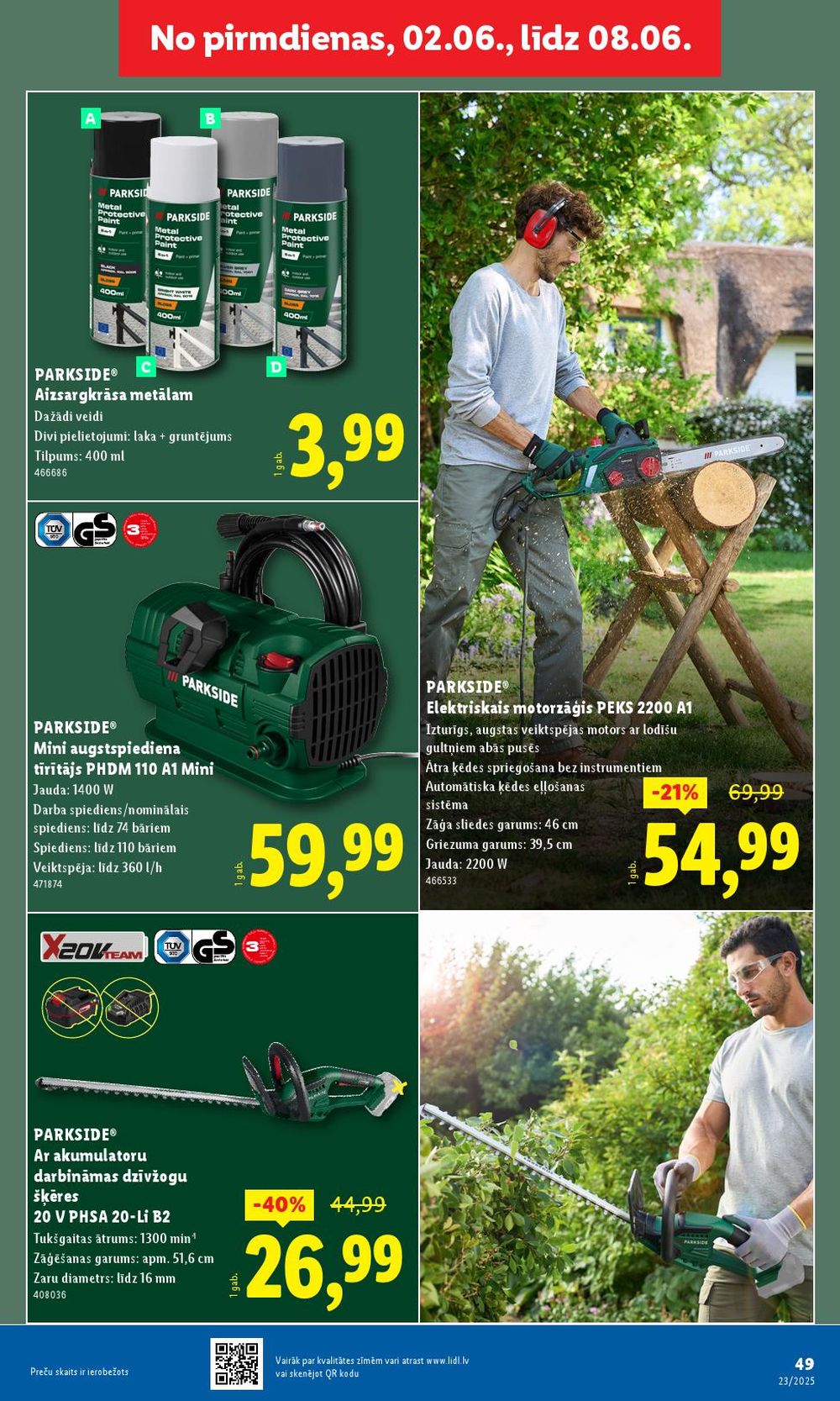 lidl - LIDL (02.06.2025 - 08.06.2025) - page: 49 lidl - LIDL (02.06.2025 - 08.06.2025) - page: 49