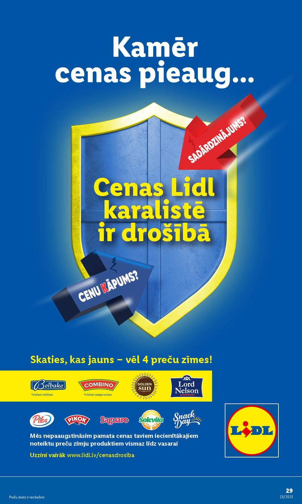 lidl - LIDL (02.06.2025 - 08.06.2025) - page: 29 lidl - LIDL (02.06.2025 - 08.06.2025) - page: 29