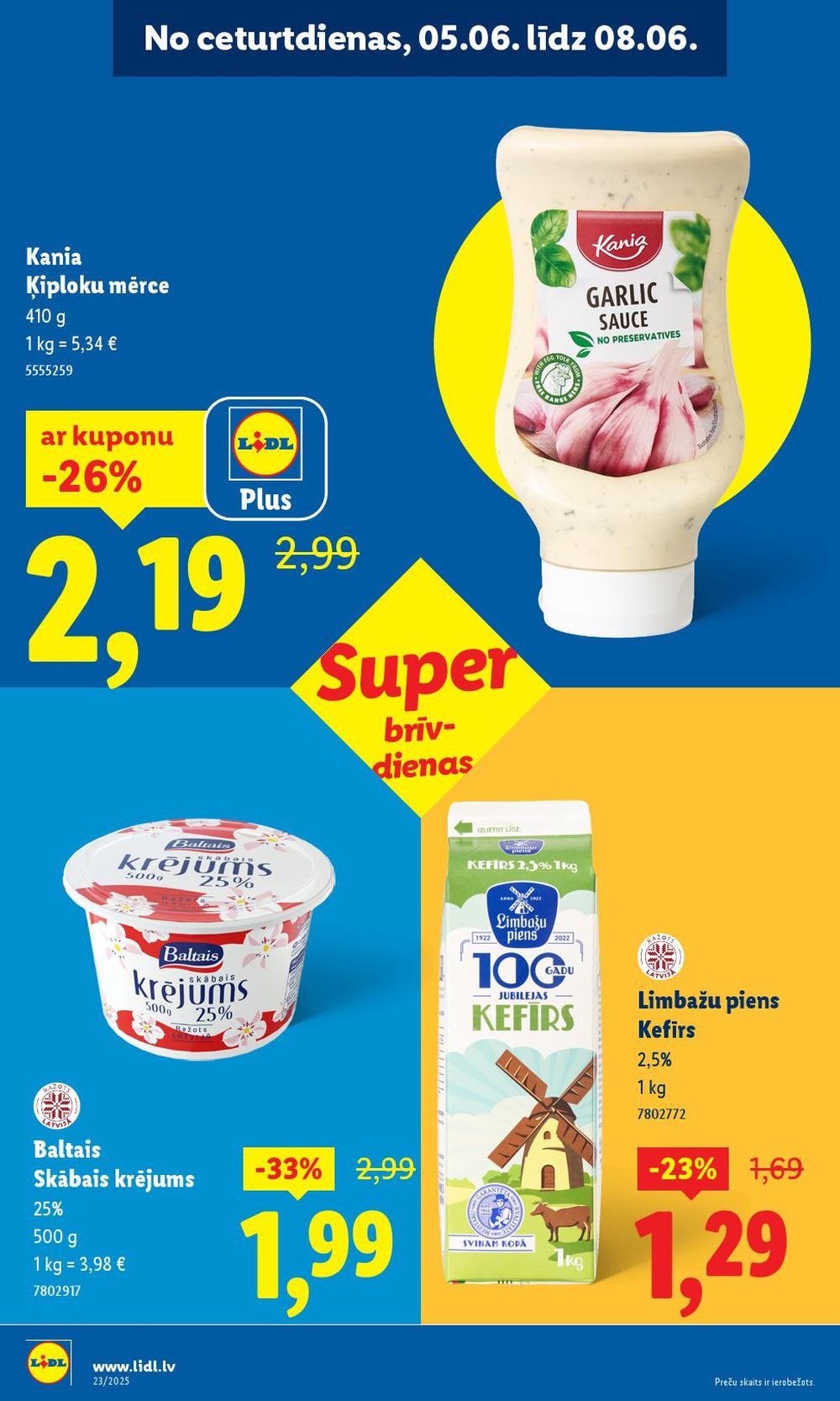 lidl - LIDL (02.06.2025 - 08.06.2025) - page: 68 lidl - LIDL (02.06.2025 - 08.06.2025) - page: 68