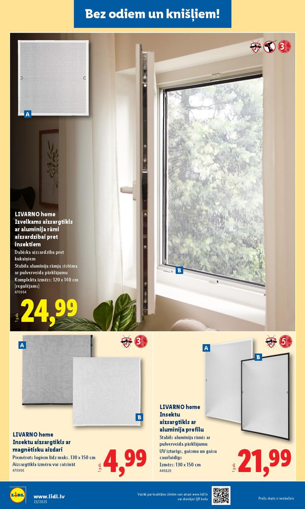 lidl - LIDL - Nepārtikas preču piedāvājums (02.06.2025 - 08.06.2025) - page: 26