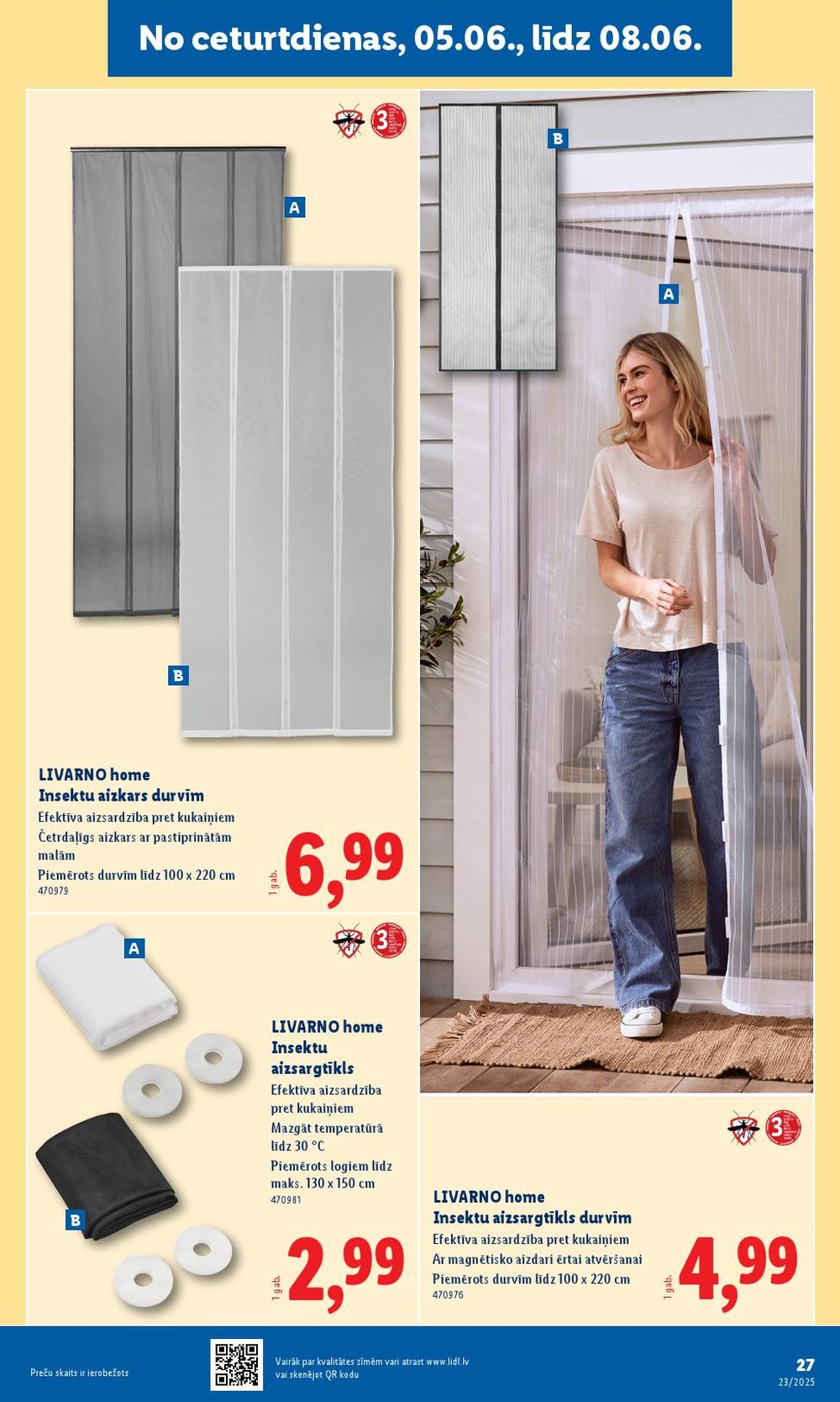 lidl - LIDL - Nepārtikas preču piedāvājums (02.06.2025 - 08.06.2025) - page: 27