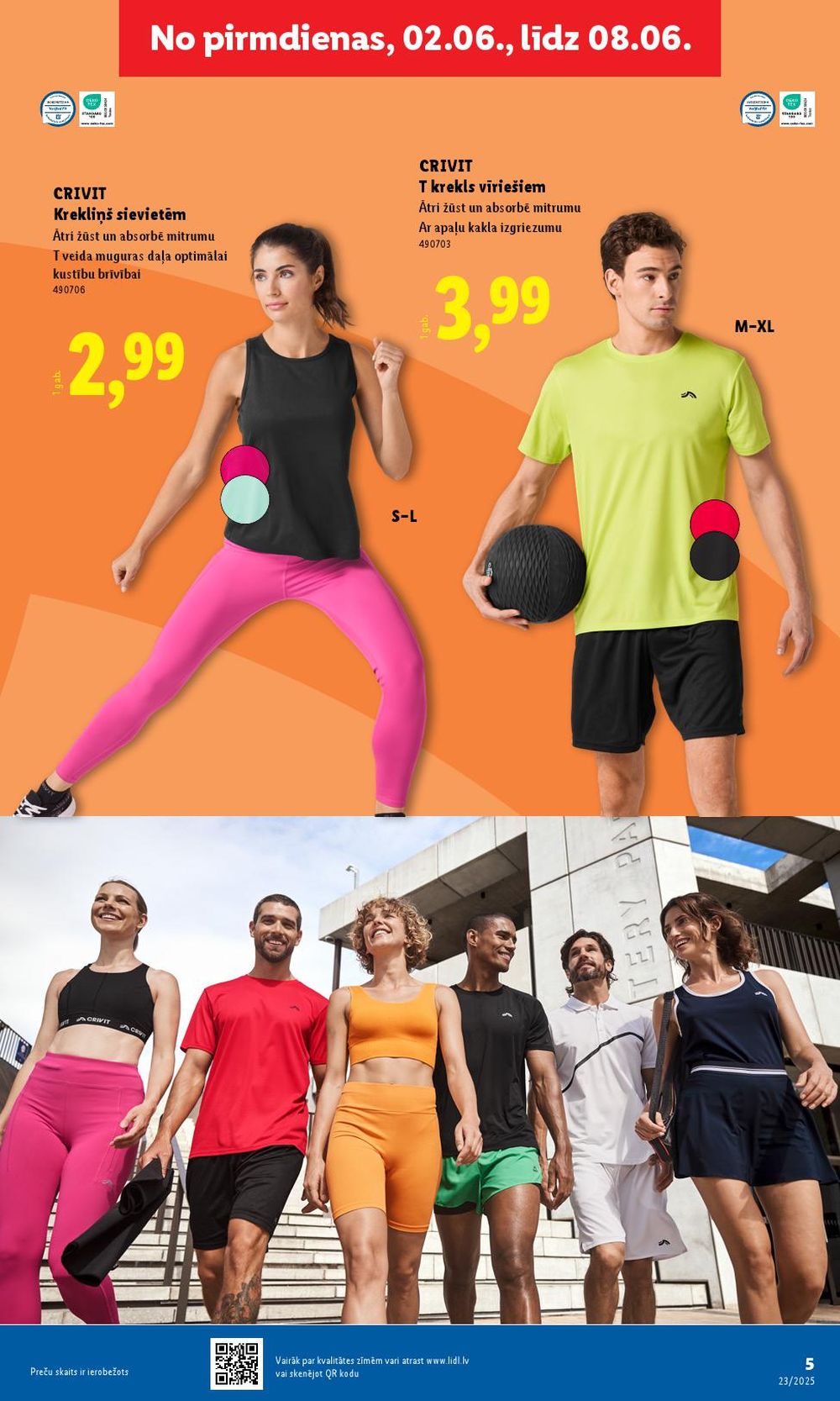 lidl - LIDL - Nepārtikas preču piedāvājums (02.06.2025 - 08.06.2025) - page: 5
