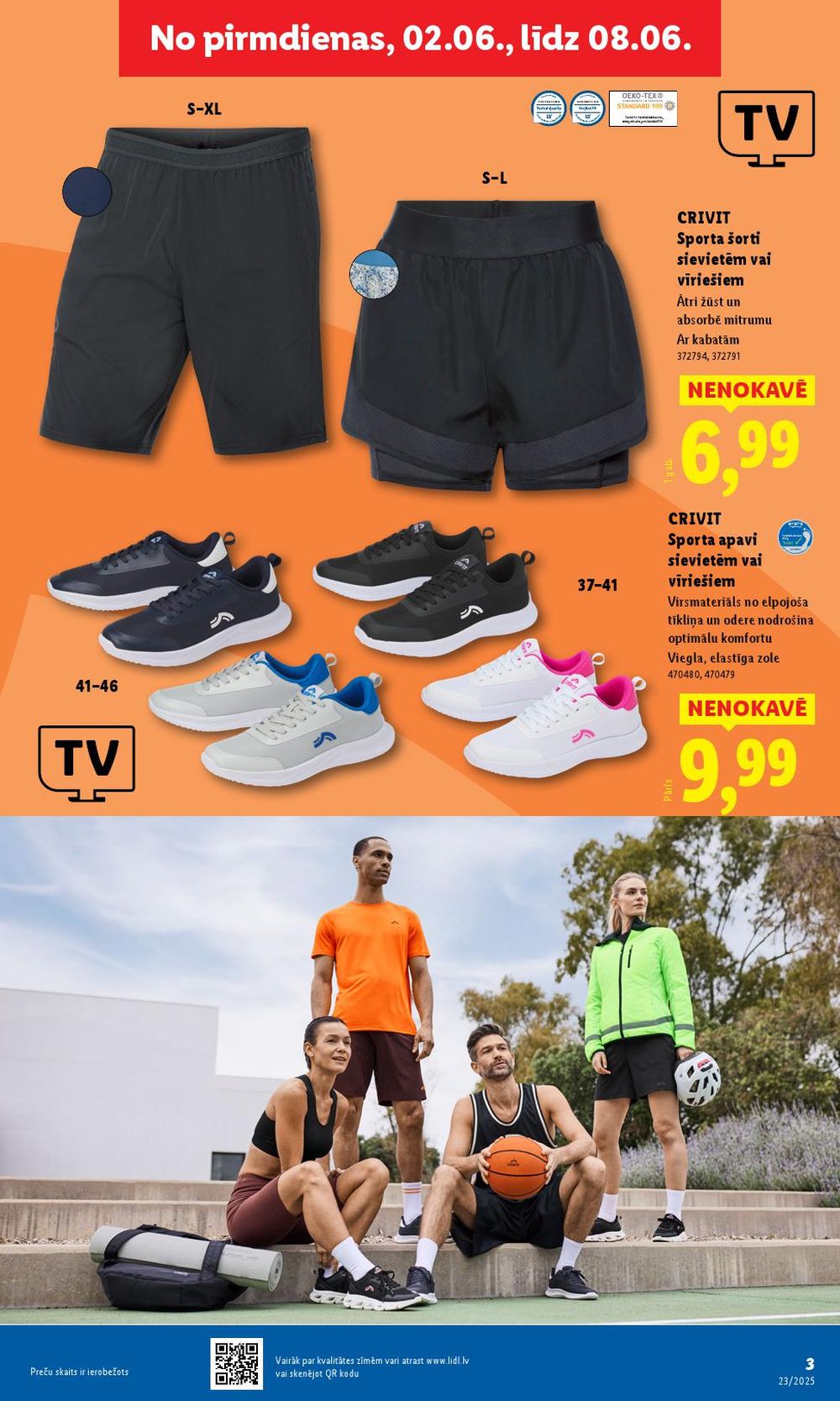 lidl - LIDL - Nepārtikas preču piedāvājums (02.06.2025 - 08.06.2025) - page: 3