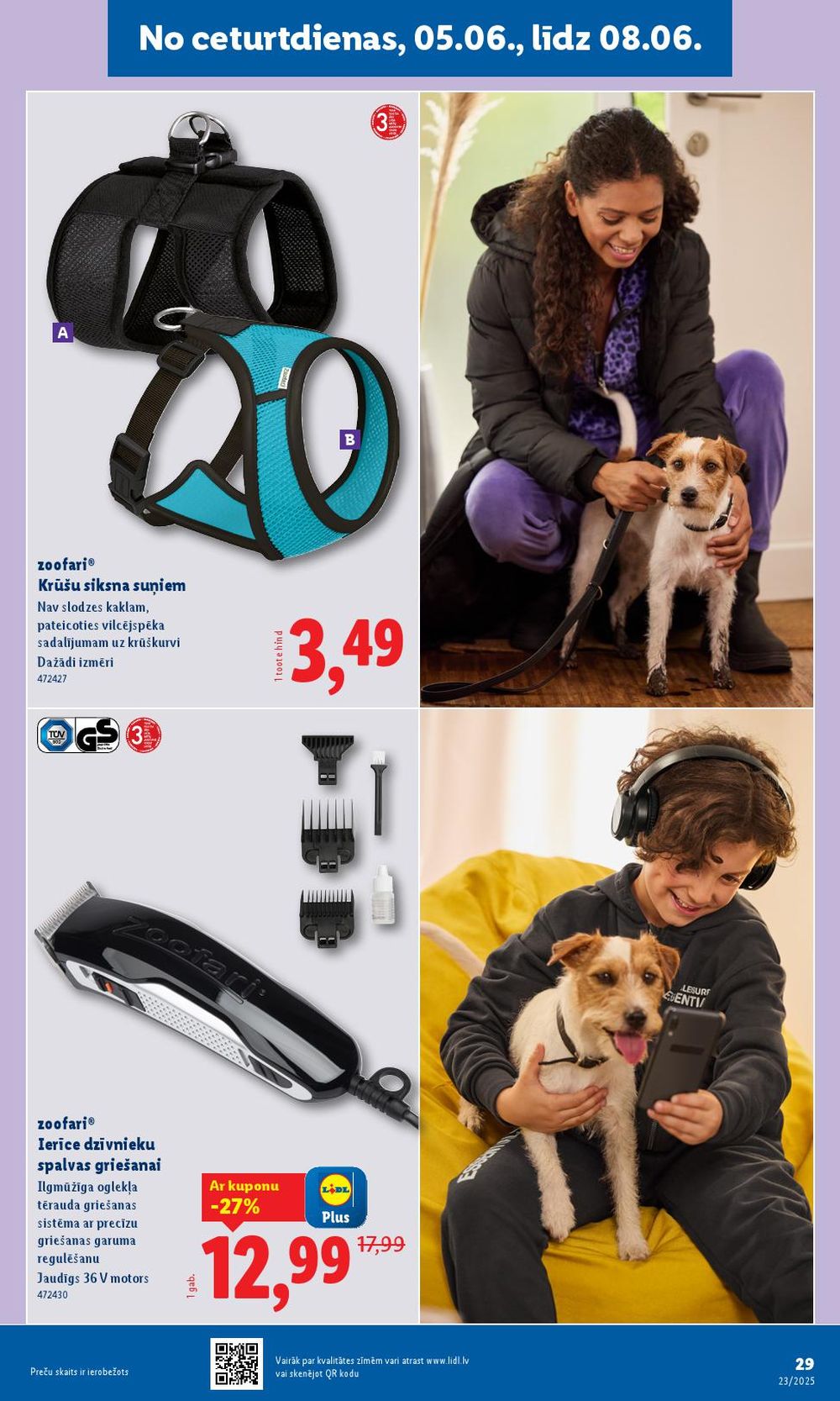 lidl - LIDL - Nepārtikas preču piedāvājums (02.06.2025 - 08.06.2025) - page: 29