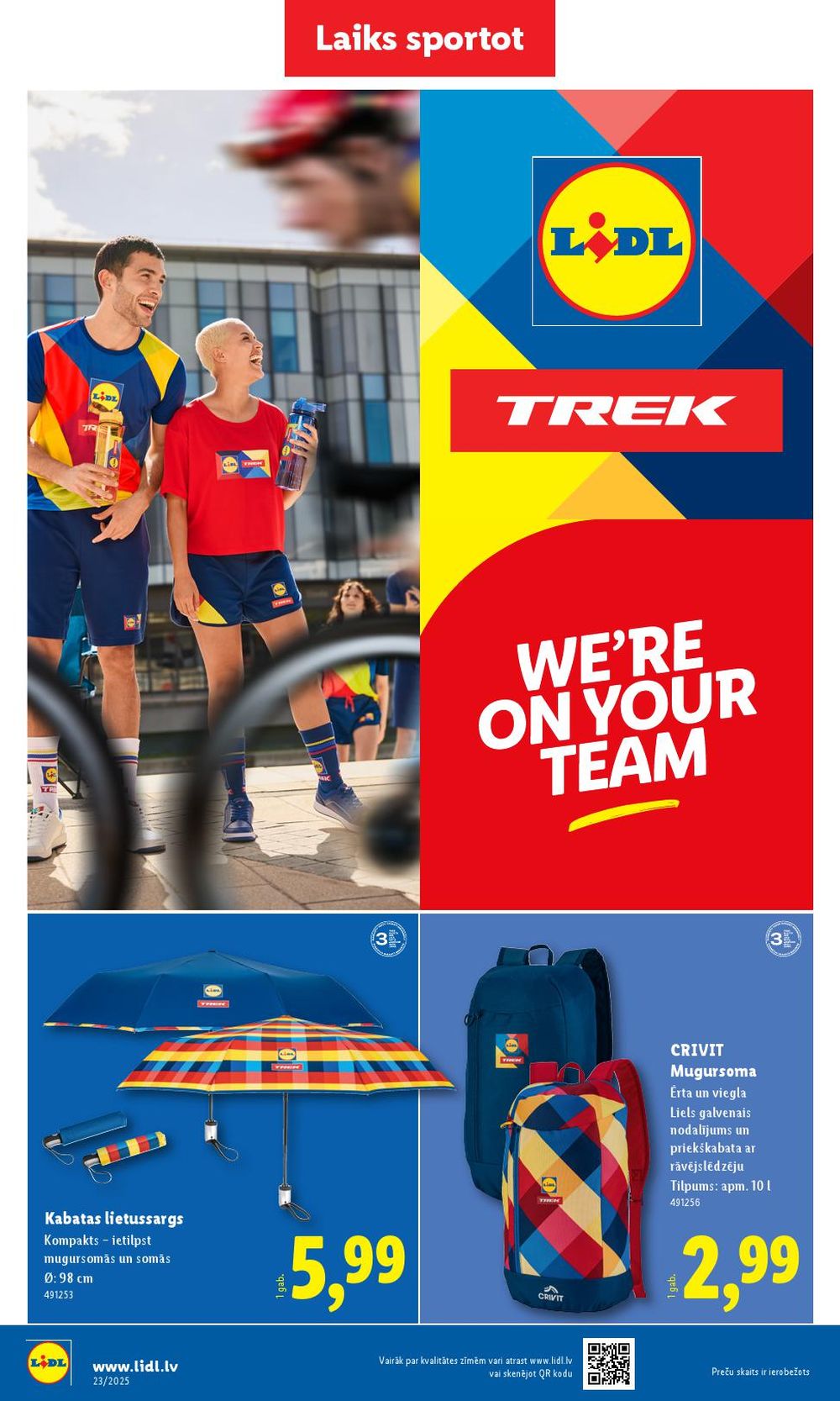 lidl - LIDL - Nepārtikas preču piedāvājums (02.06.2025 - 08.06.2025) - page: 8