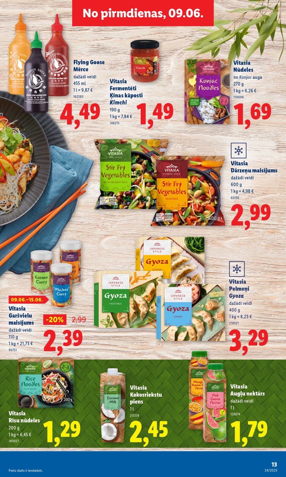 lidl - LIDL (09.06.2025 - 15.06.2025) - page: 13 lidl - LIDL (09.06.2025 - 15.06.2025) - page: 13
