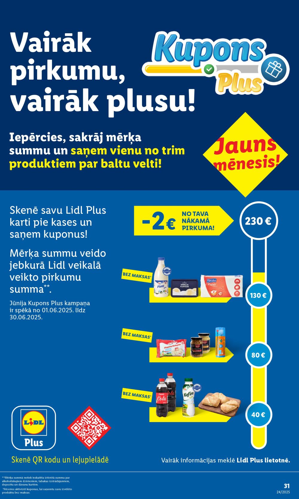 lidl - LIDL (09.06.2025 - 15.06.2025) - page: 31 lidl - LIDL (09.06.2025 - 15.06.2025) - page: 31