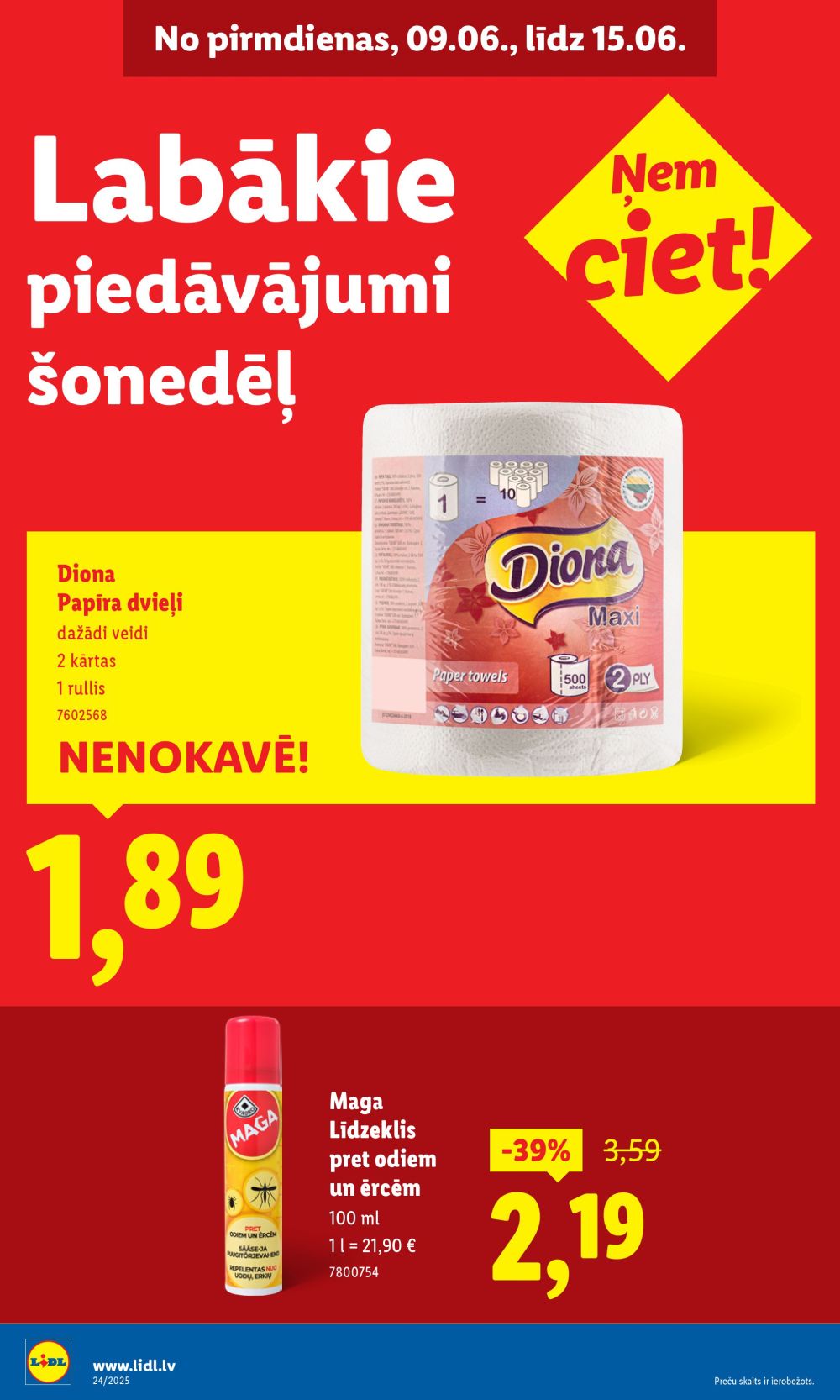 lidl - LIDL (09.06.2025 - 15.06.2025) - page: 30 lidl - LIDL (09.06.2025 - 15.06.2025) - page: 30