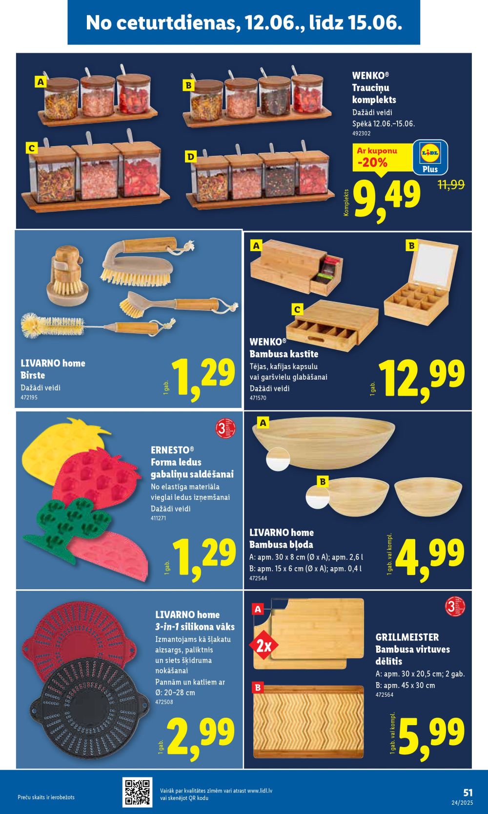 lidl - LIDL (09.06.2025 - 15.06.2025) - page: 51 lidl - LIDL (09.06.2025 - 15.06.2025) - page: 51