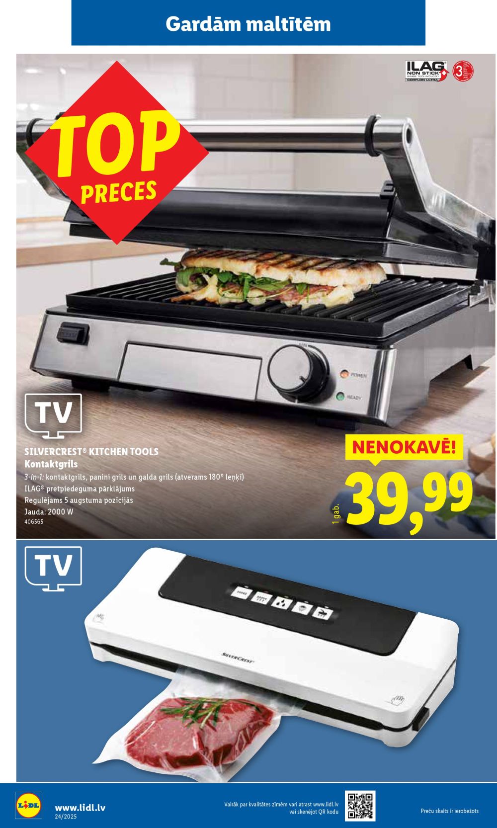 lidl - LIDL - Nepārtikas preču piedāvājums (09.06.2025 - 15.06.2025) - page: 16
