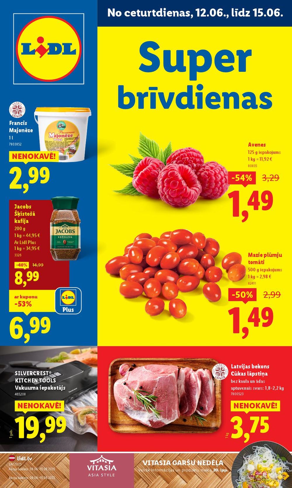 lidl - LIDL (12.06.2025 - 15.06.2025)