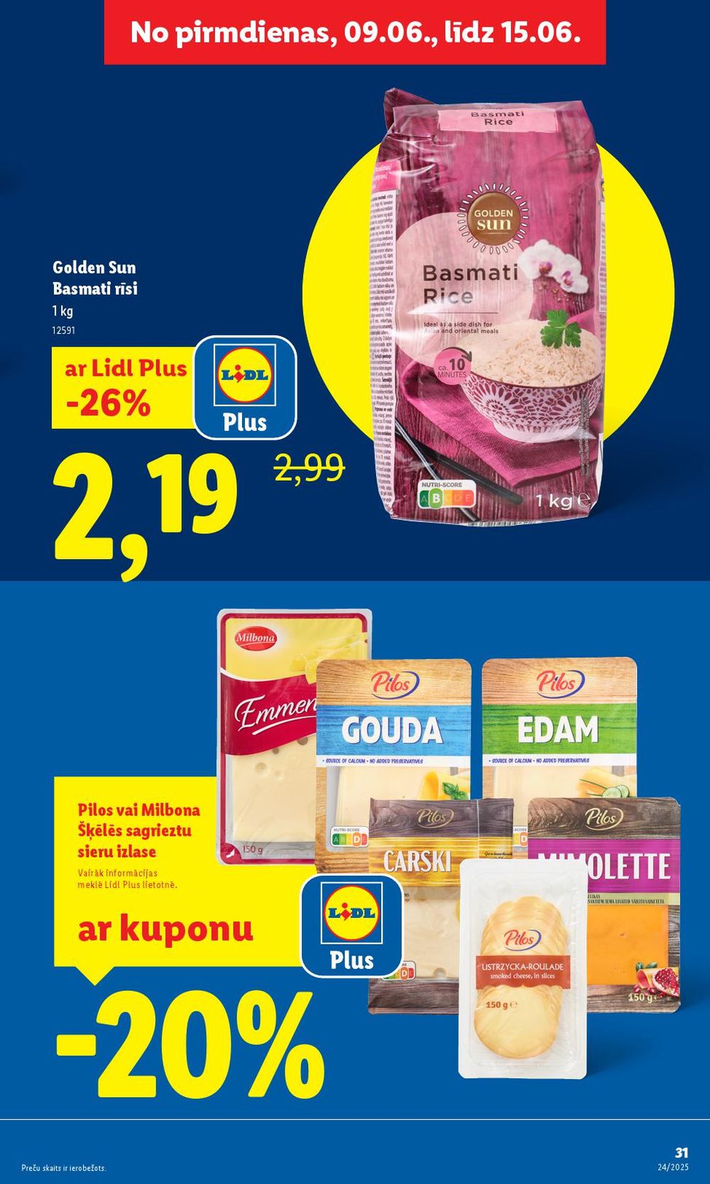 lidl - LIDL (12.06.2025 - 15.06.2025) - page: 31 lidl - LIDL (12.06.2025 - 15.06.2025) - page: 31