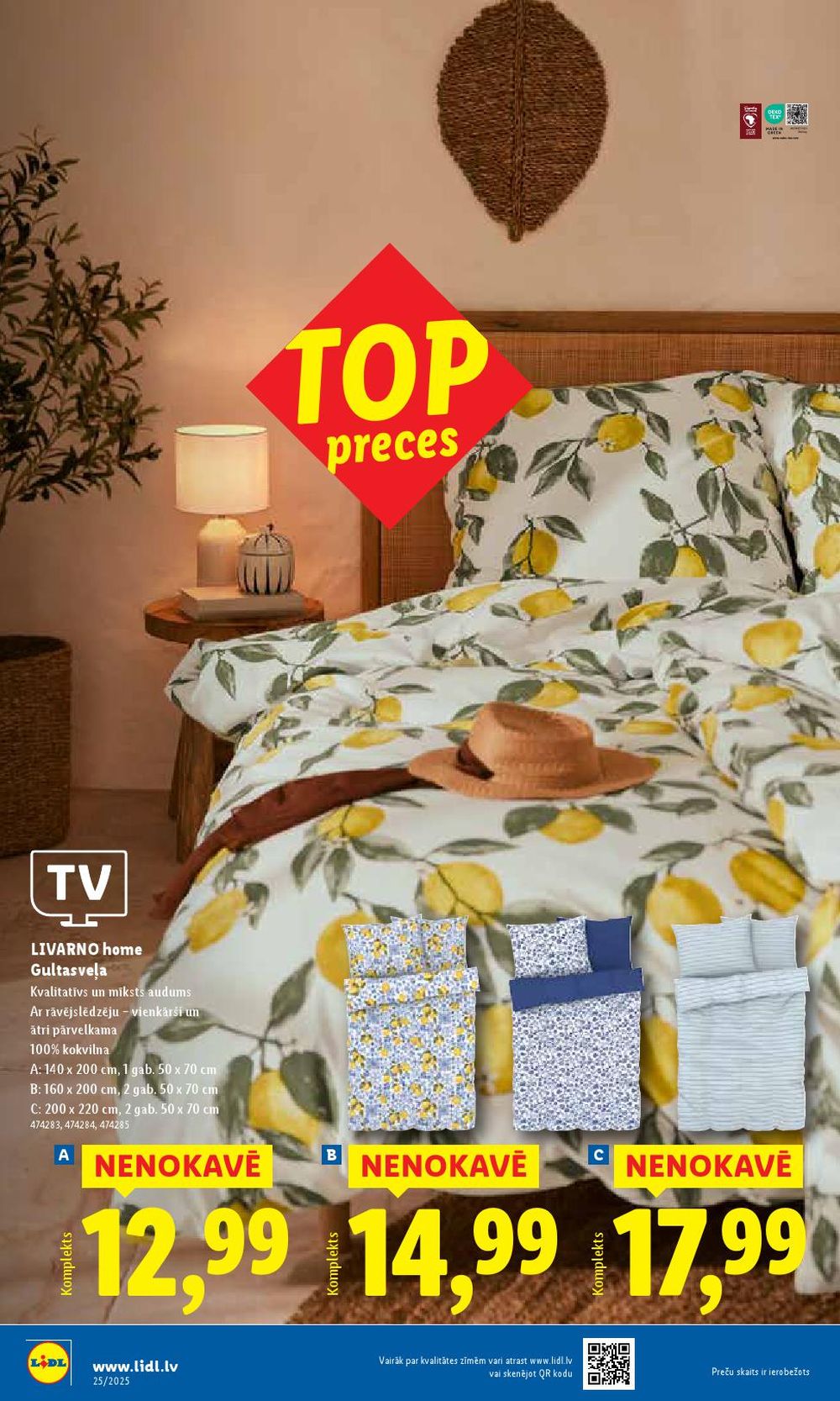 lidl - LIDL - Nepārtikas preču piedāvājums (16.06.2025 - 22.06.2025) - page: 14