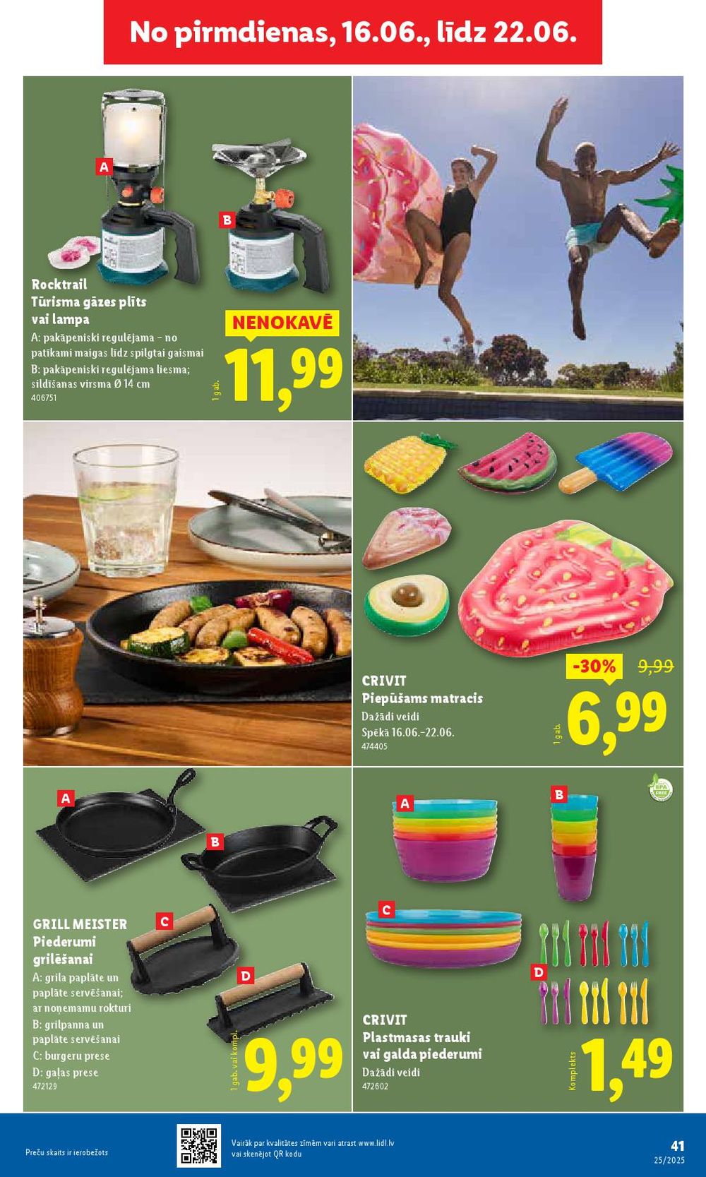 lidl - LIDL (16.06.2025 - 22.06.2025) - page: 41 lidl - LIDL (16.06.2025 - 22.06.2025) - page: 41