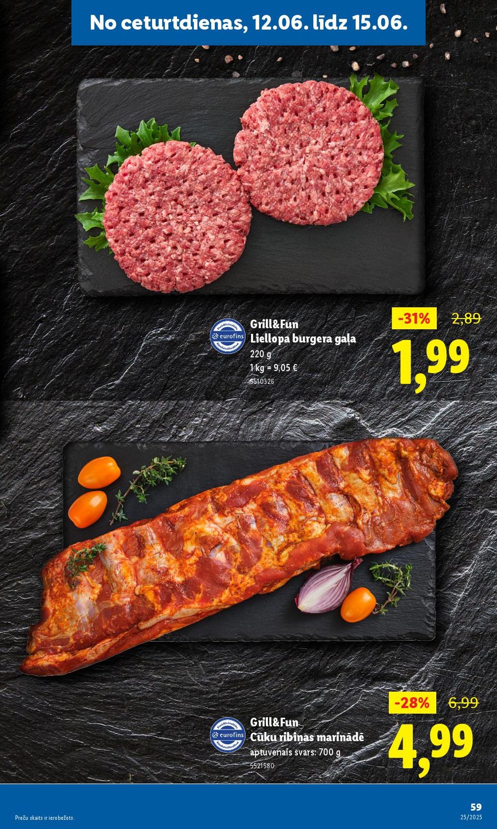 lidl - LIDL (16.06.2025 - 22.06.2025) - page: 59 lidl - LIDL (16.06.2025 - 22.06.2025) - page: 59